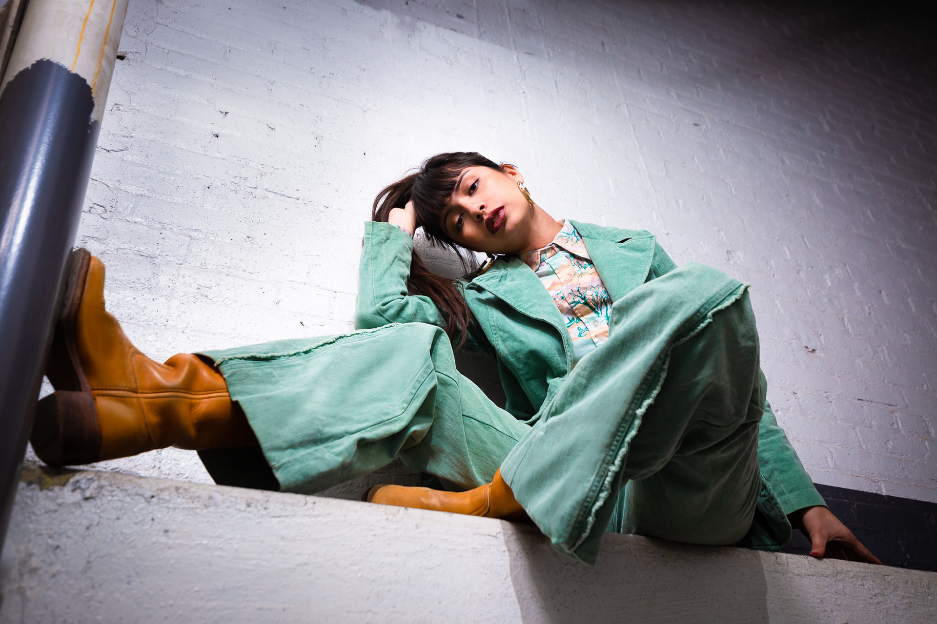 Ally for Ally Bird Vintage