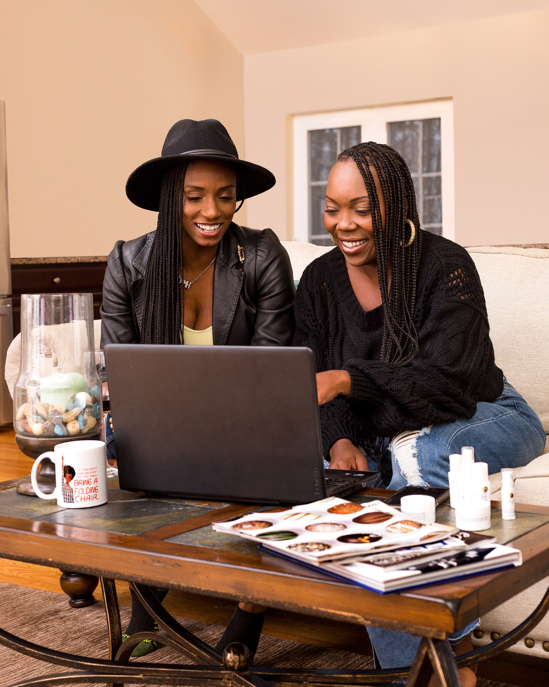 NessFeli Skincare Team 3