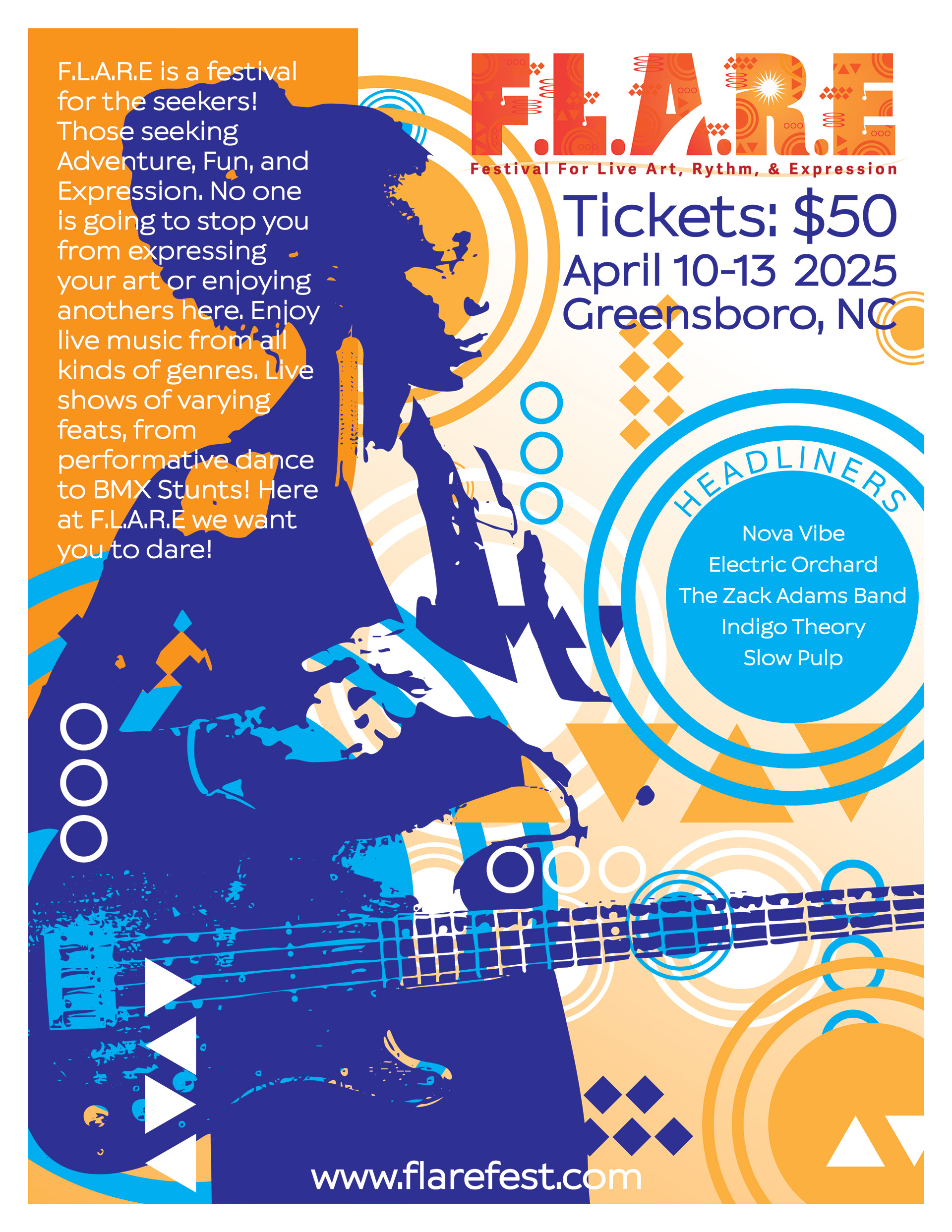 Skills USA 2025 Advertising Design 4th Place Entry