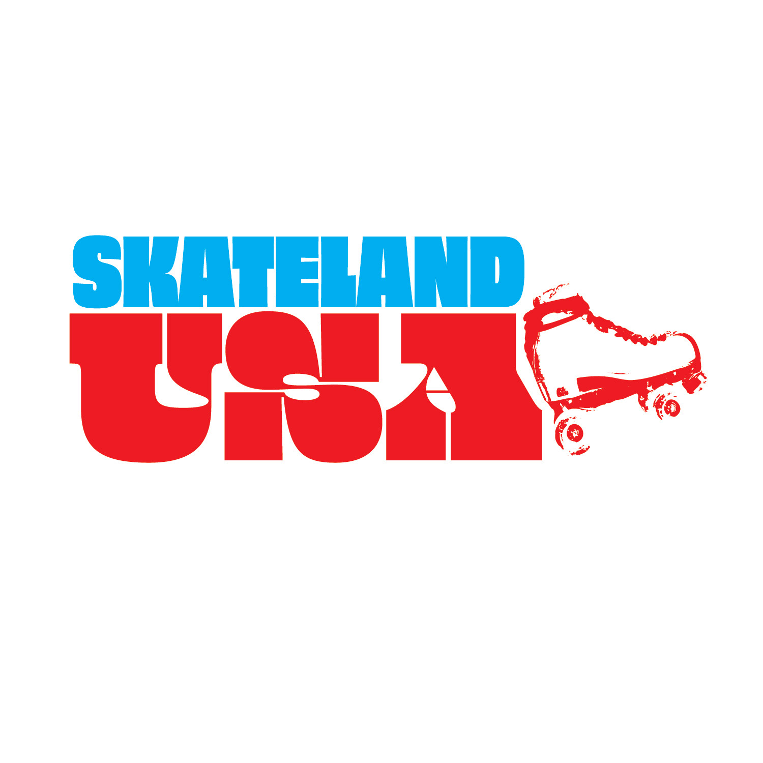 Skateland Logo Revision Concept