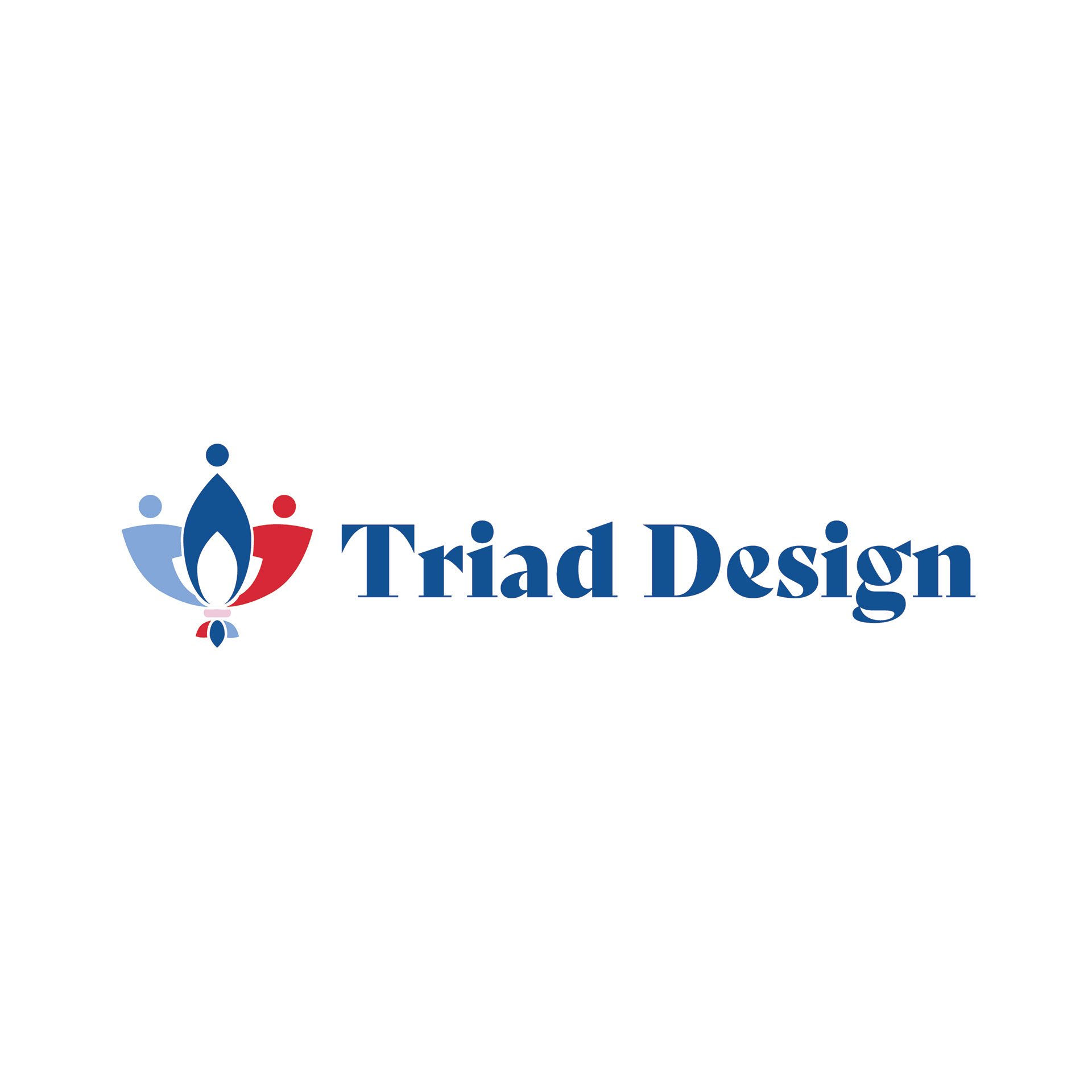 Triad Design Logo