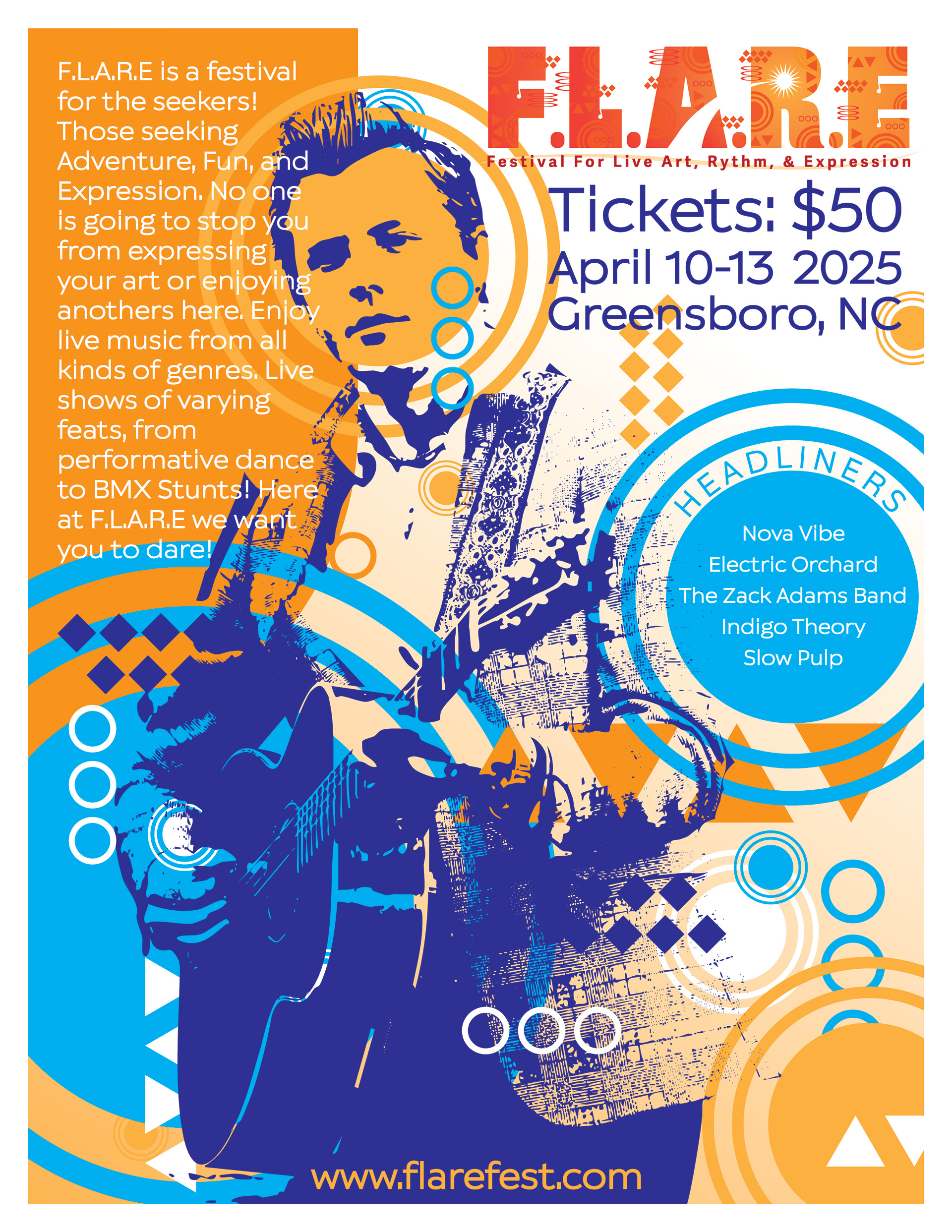 Skills USA 2025 Advertising Design 4th Place Entry