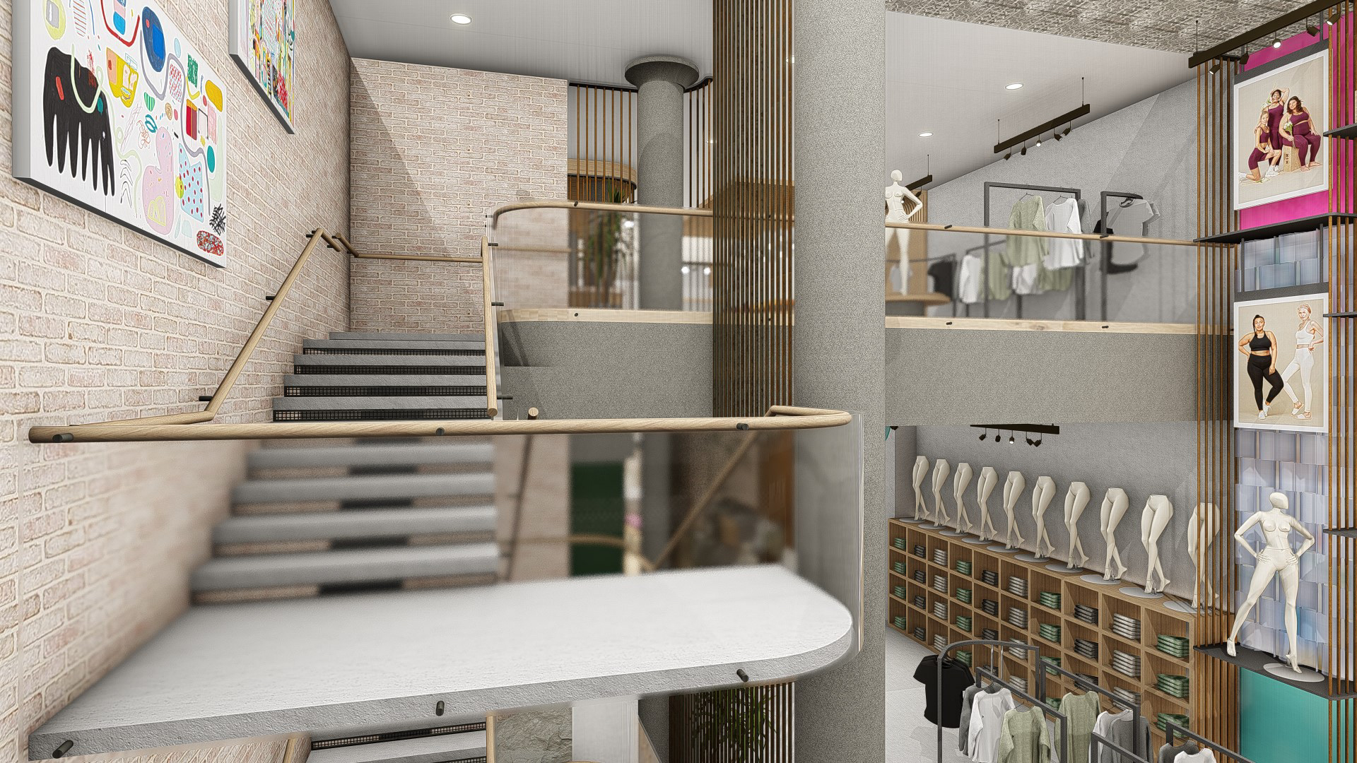 Staircase