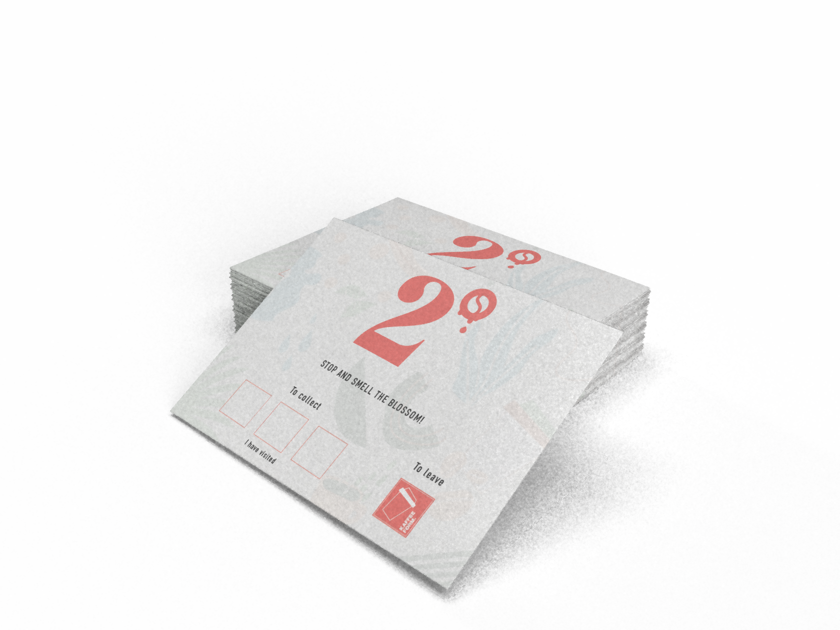 Fragrance card