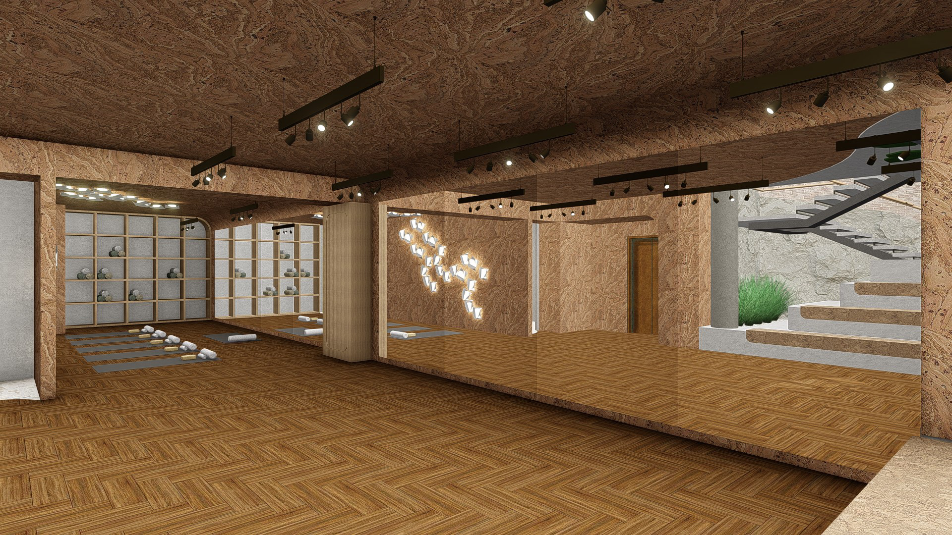 Yoga and event space