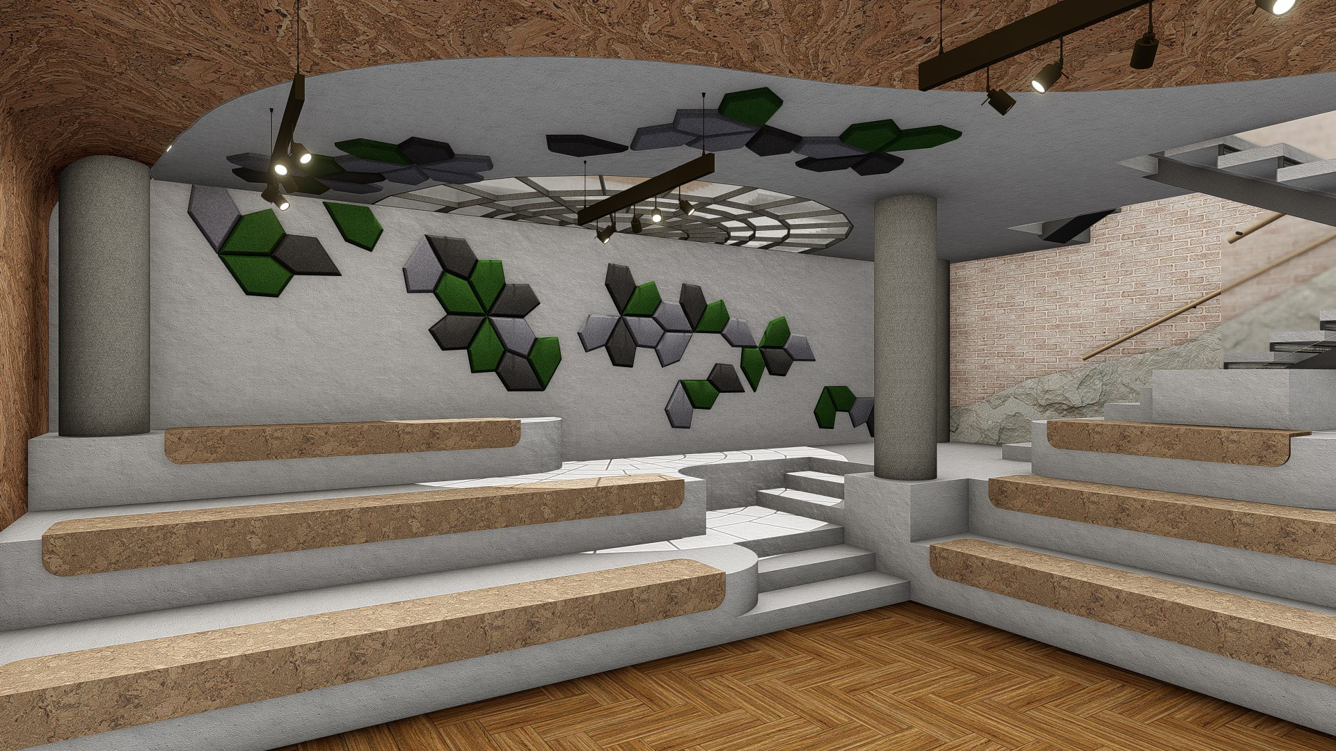 Flexible seating