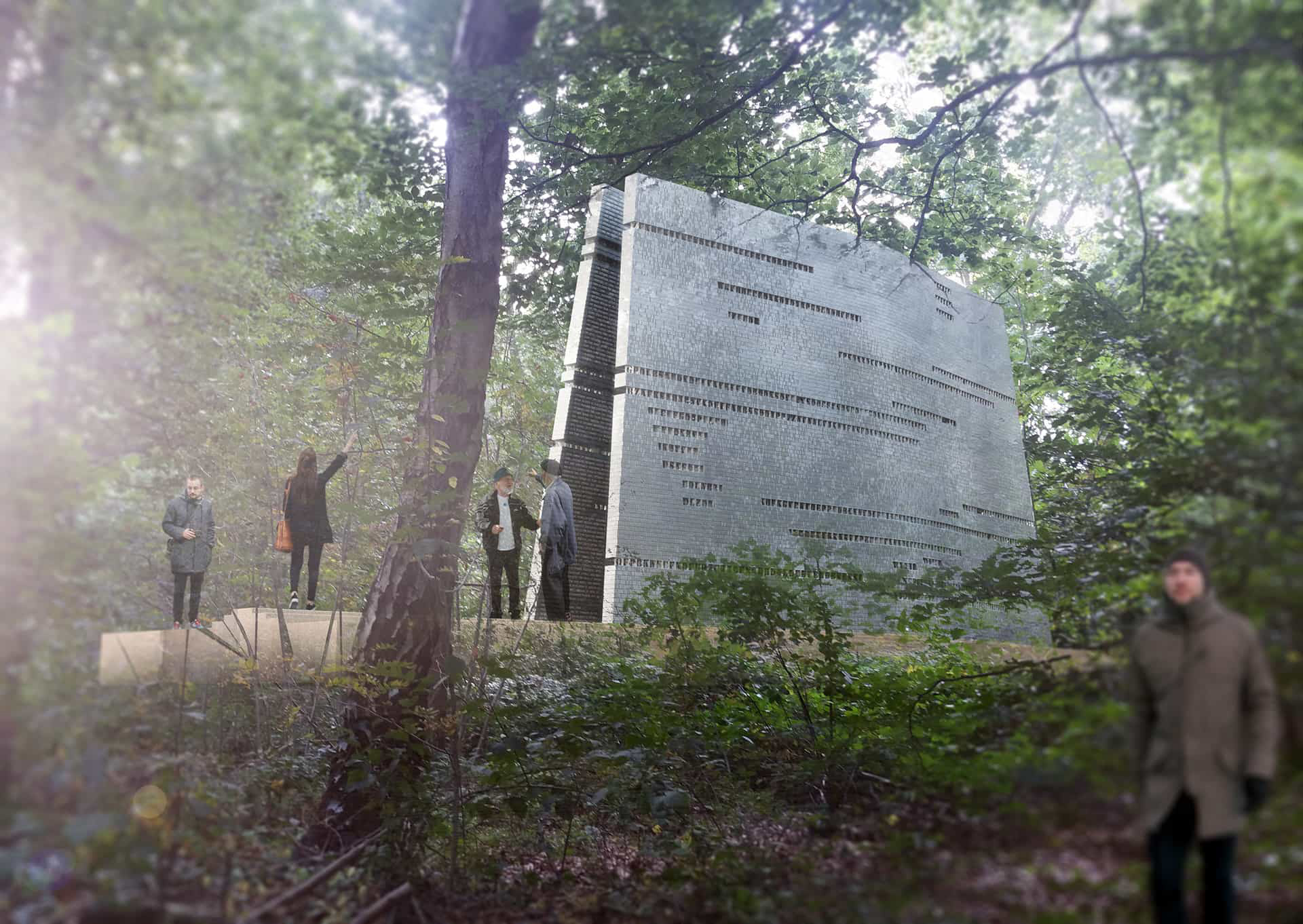 Belgenmonument Amersfoort