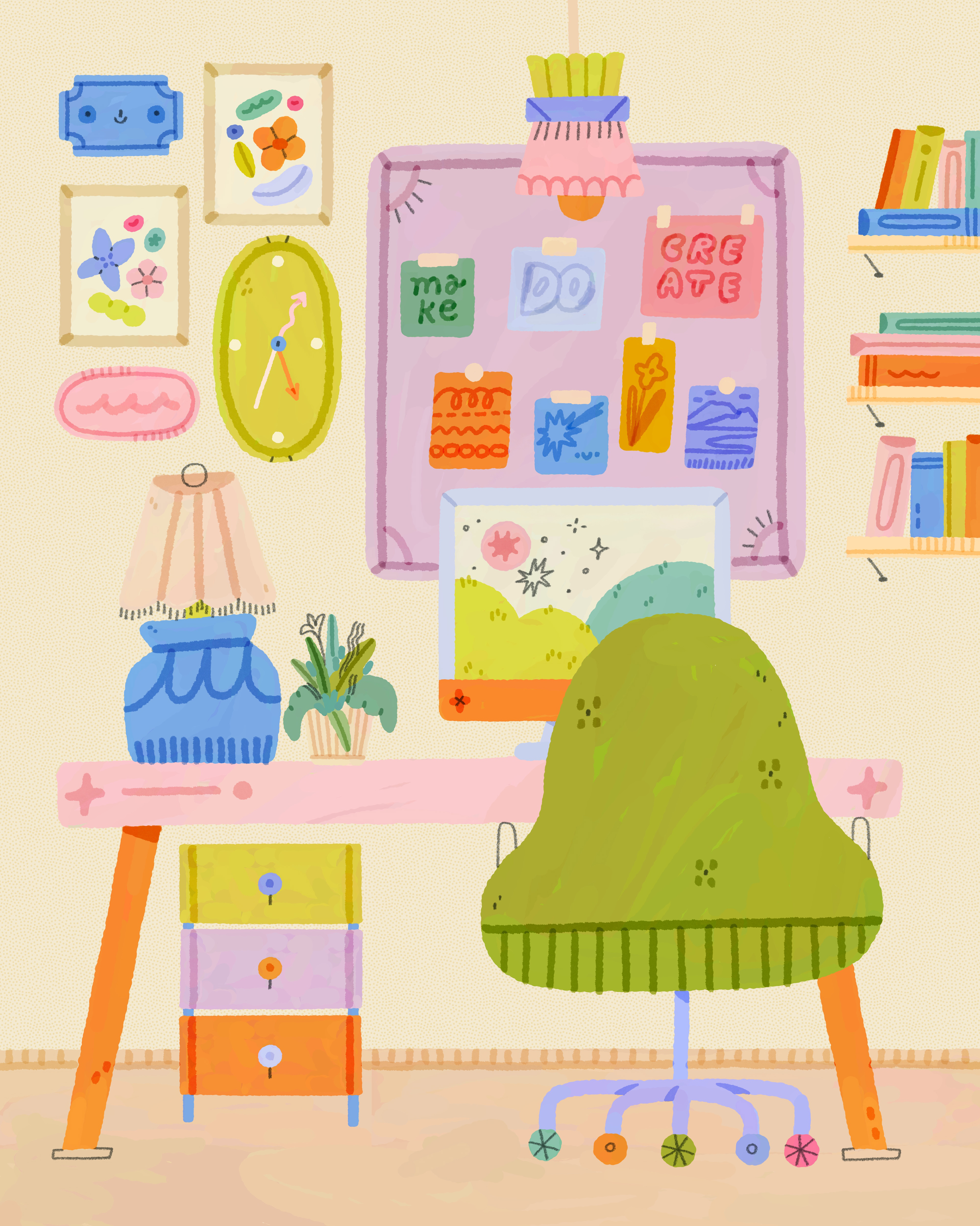 dream studio