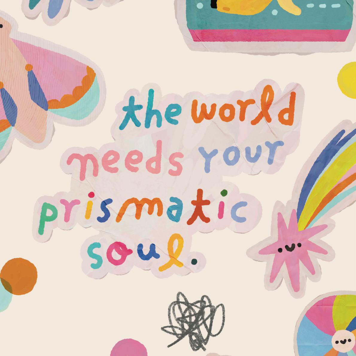 prismatic soul