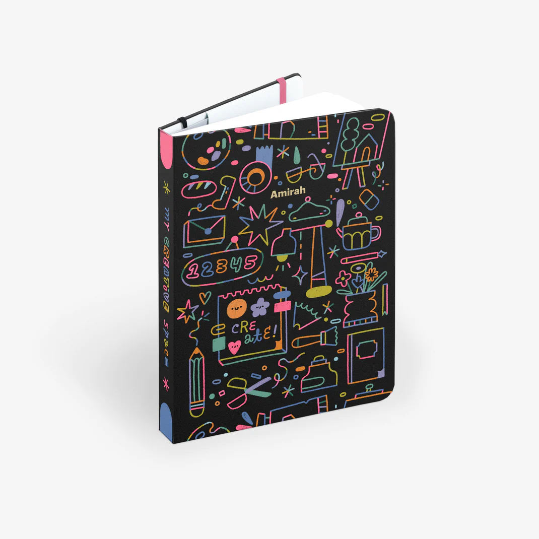 mossery: creative space