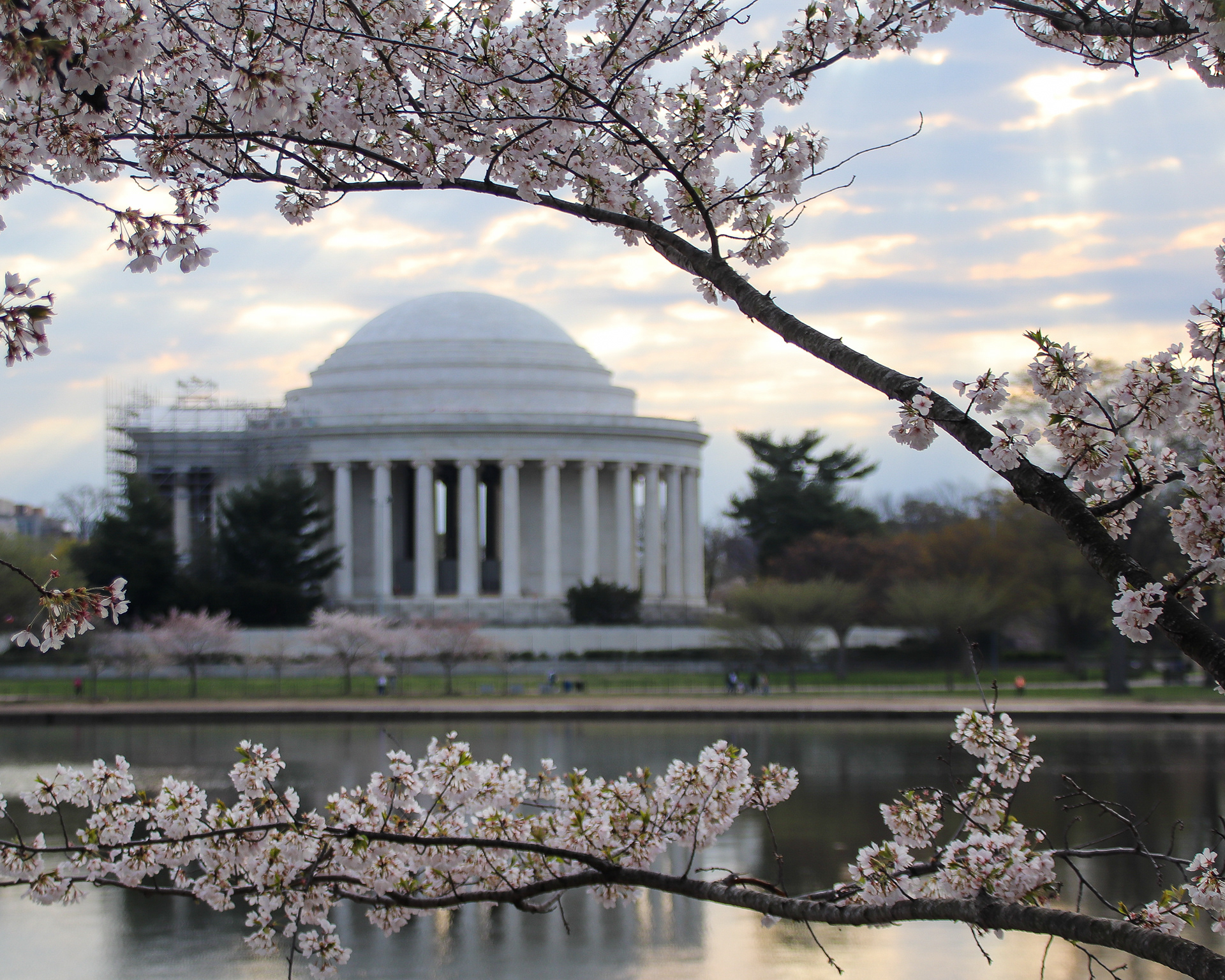 Washington, D.C. Tidal Basin