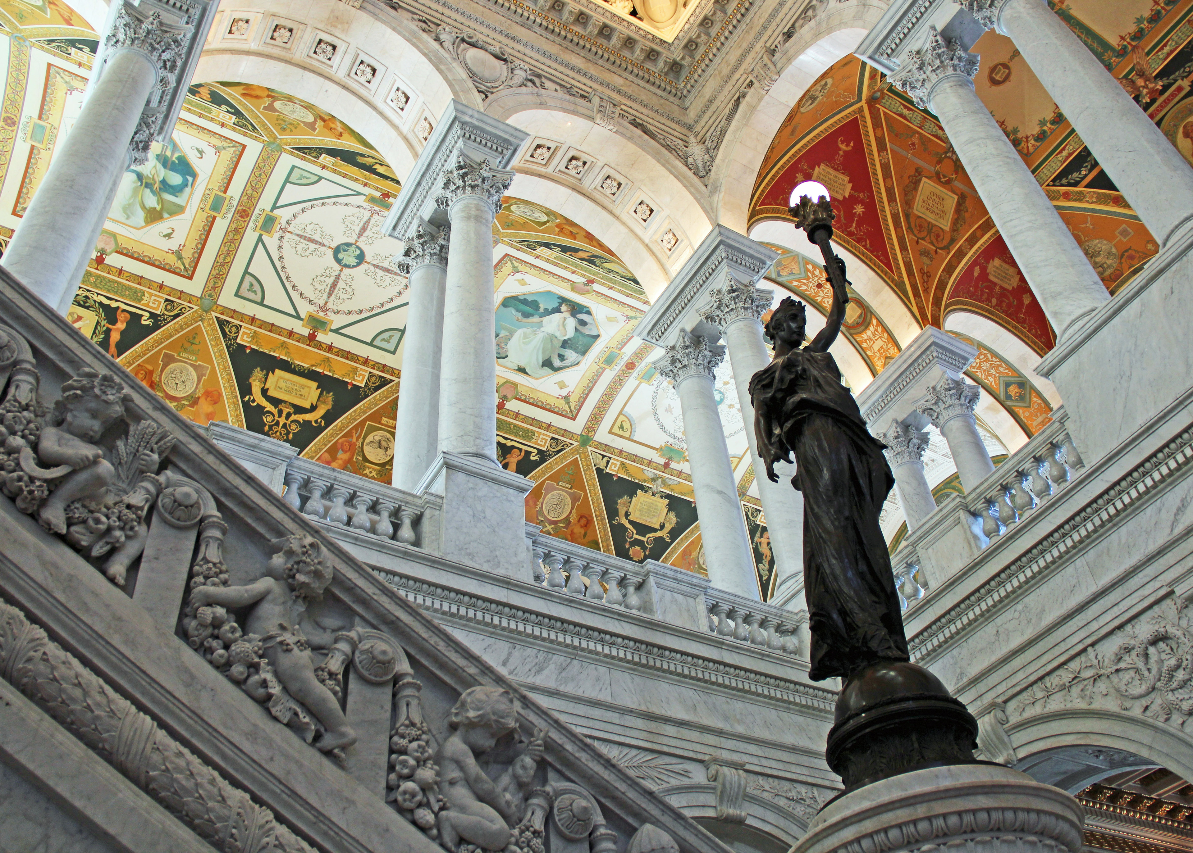 Washington, D.C.: Library of Congress
