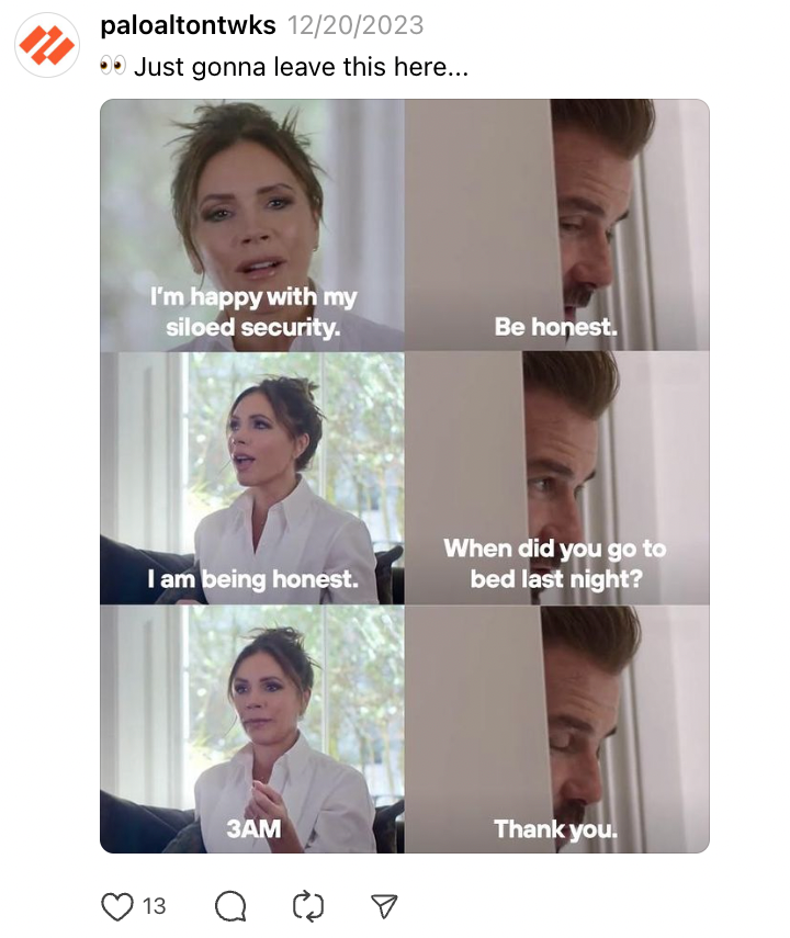 Threads meme post (Team Lewis)