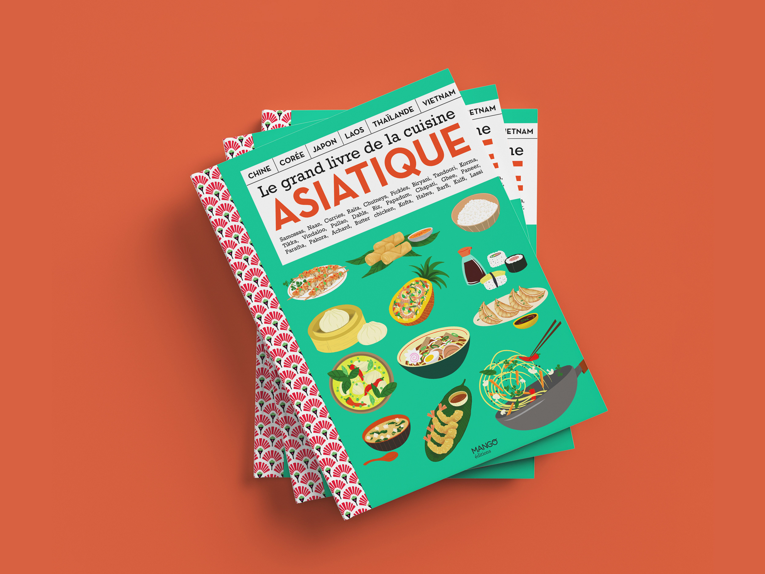 La cuisine asiatique facile - Livre de Collectif