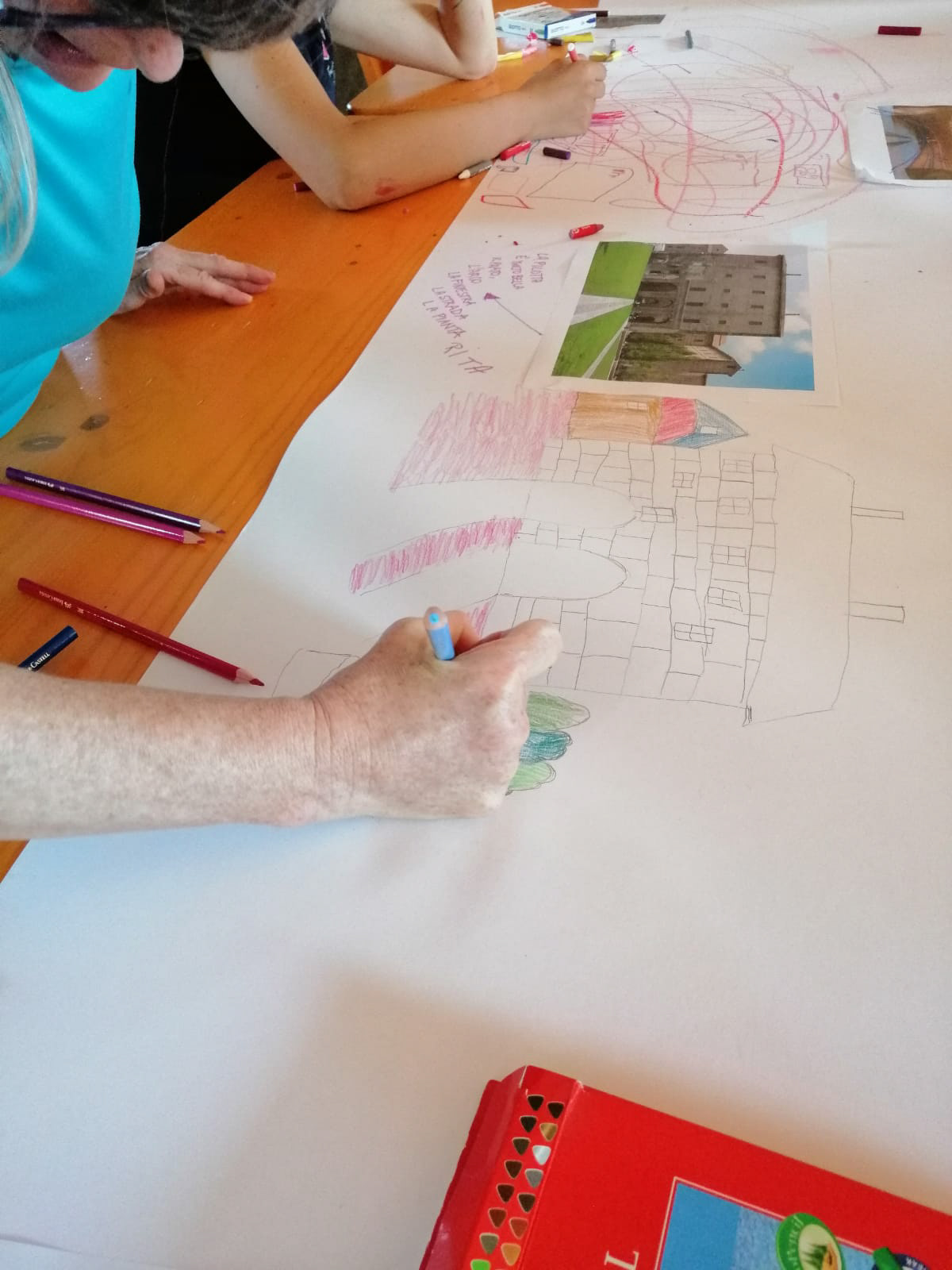 PARMA INCONSUETA - laboratorio creativo