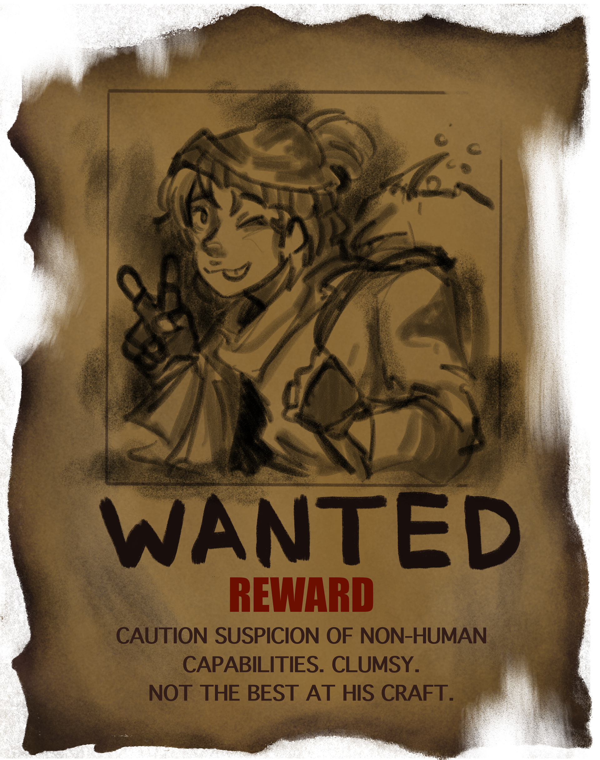 G.D.'s Character profile
