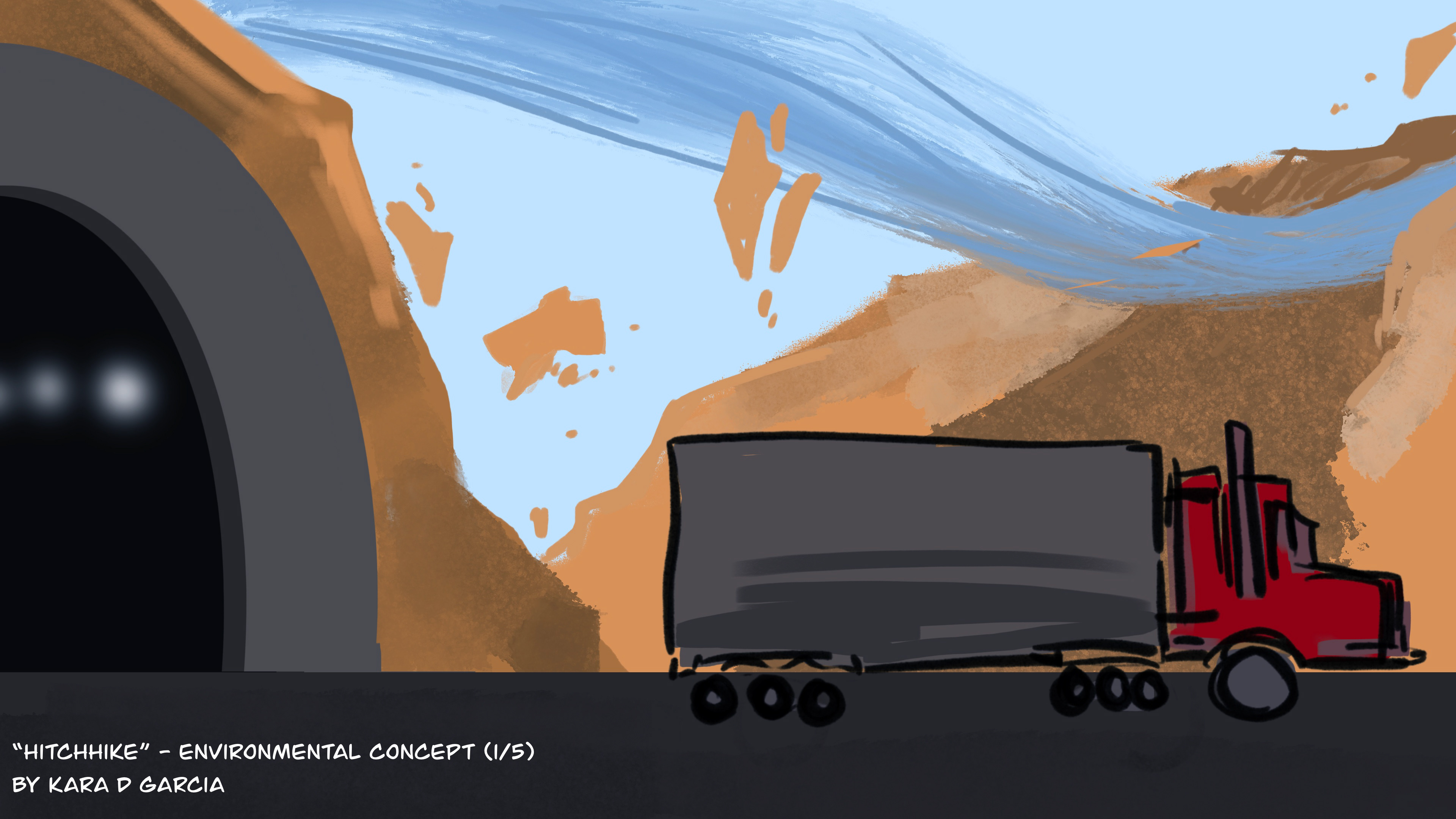 Original Pitch Concept 1