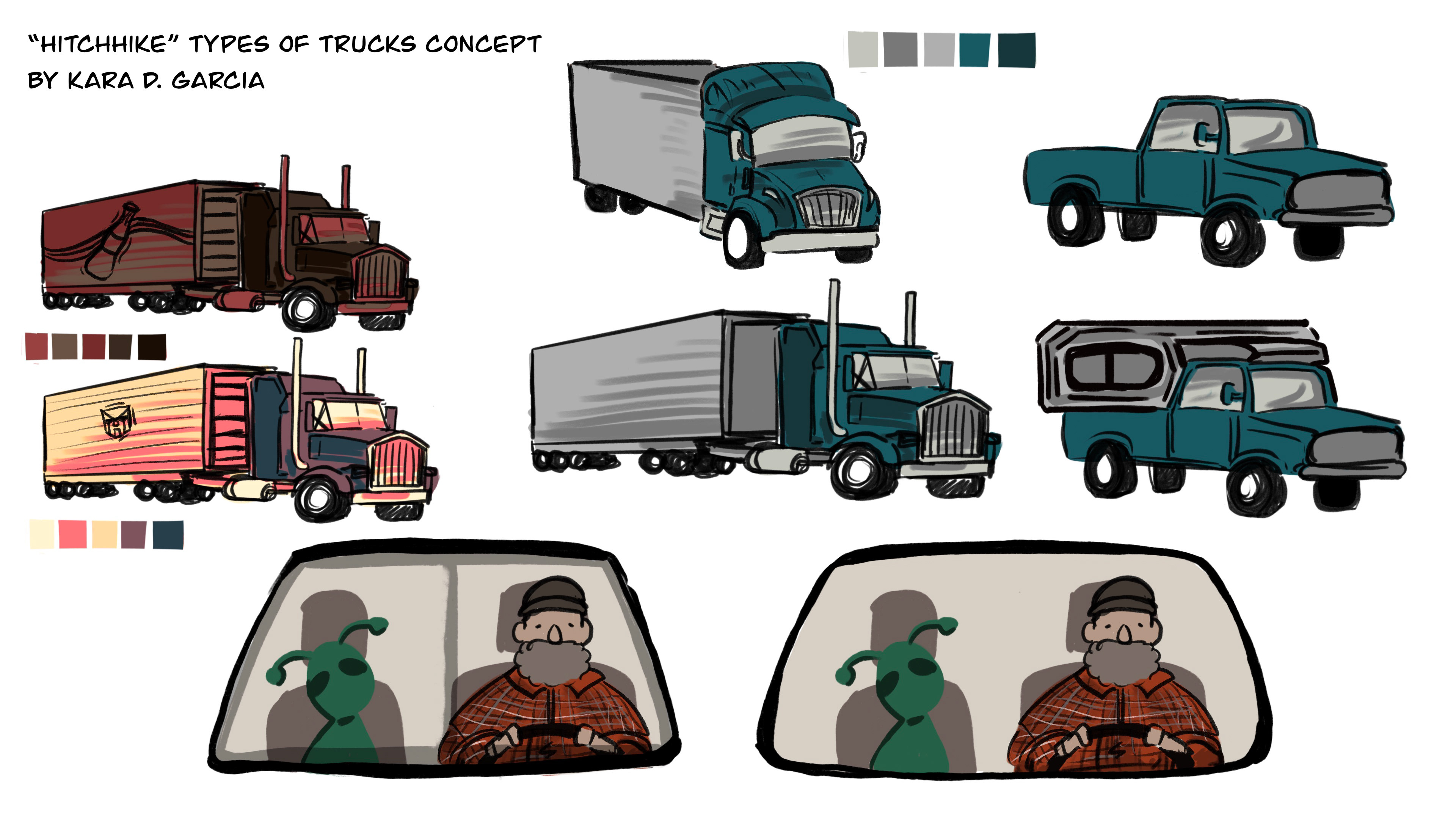 Original Pitch Concept 5