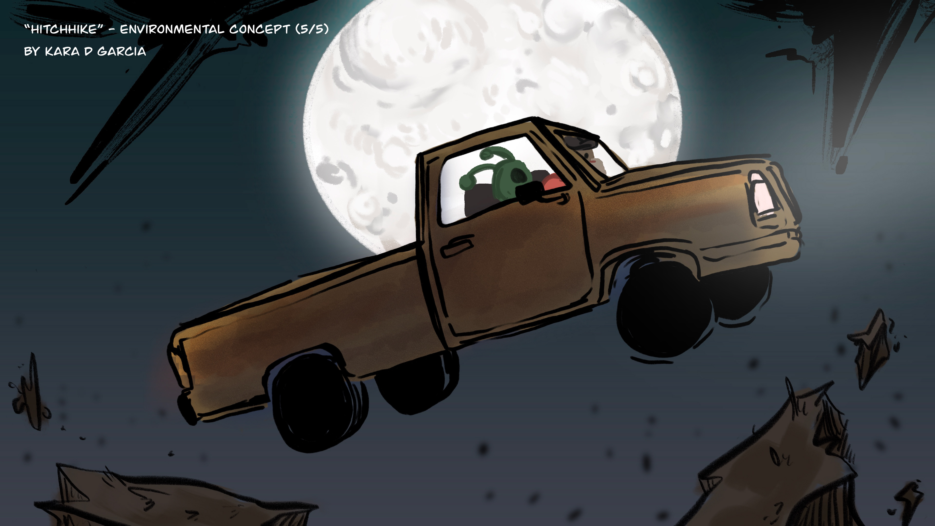 Original Pitch Concept 4