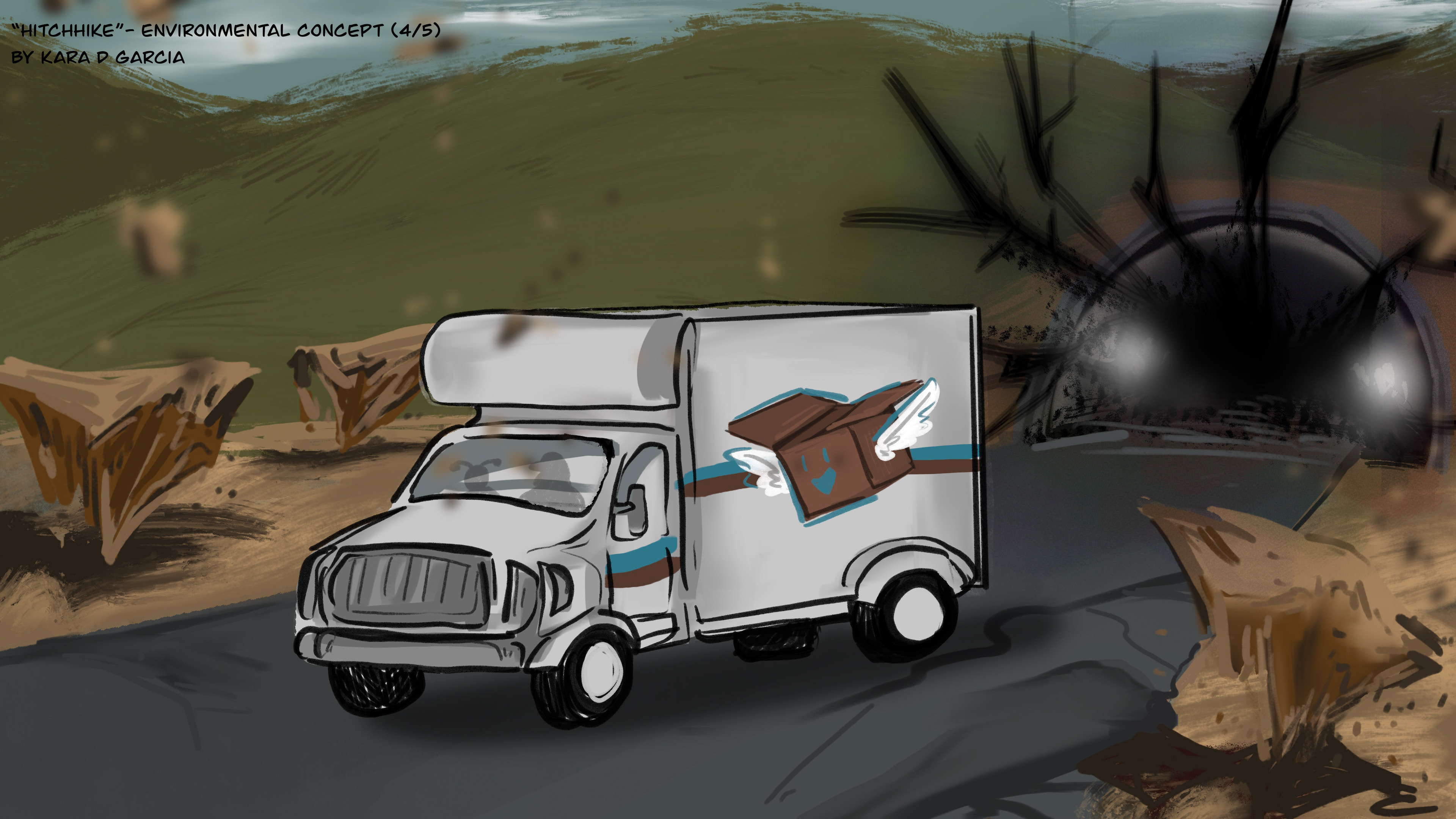 Original Pitch Concept 2