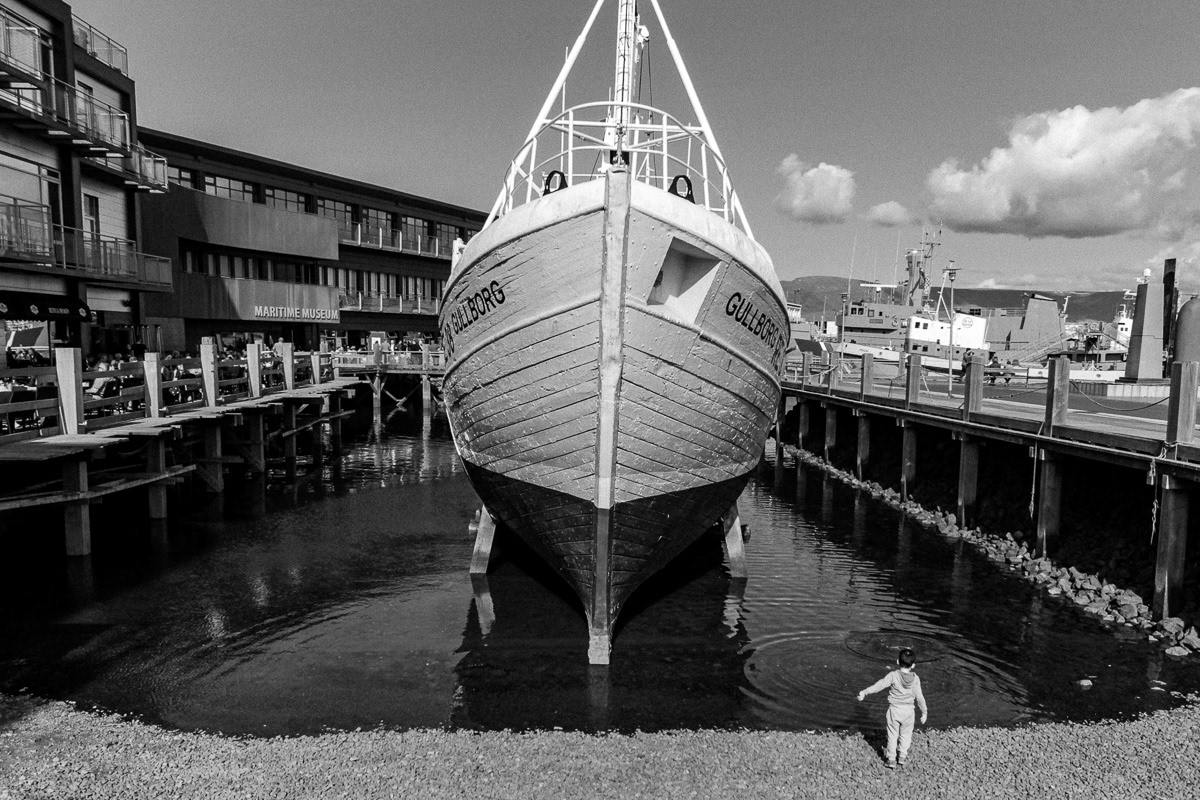 Reykjavik, Islanda. 2017