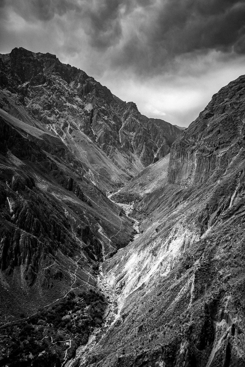 Colca Canyon, Perù, 2018