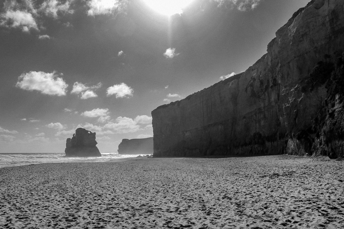 Dodici Apostoli, Australia, 2015