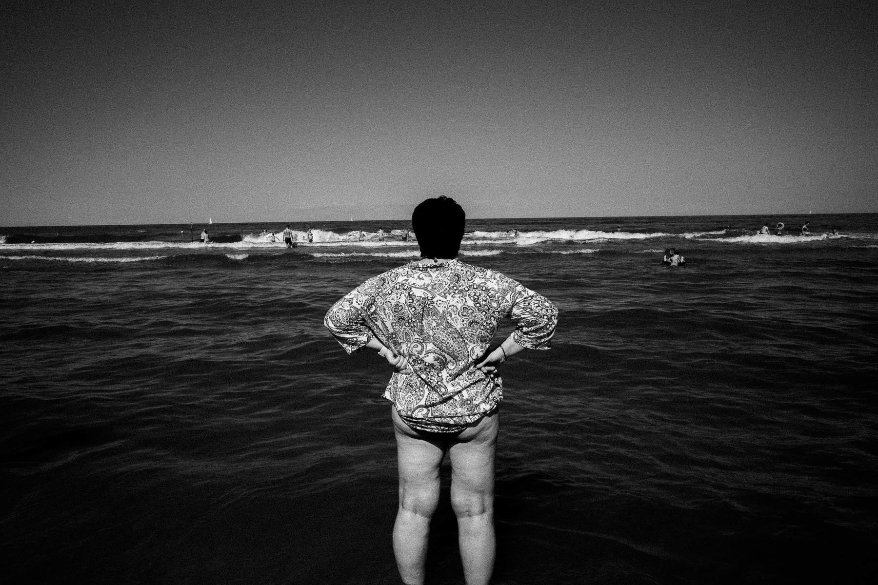 Lido di Spina, Italia. 2023.