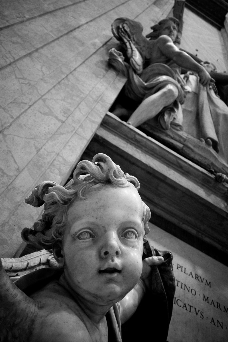 Basilica di San Pietro. Città del Vaticano, Italia. 2021