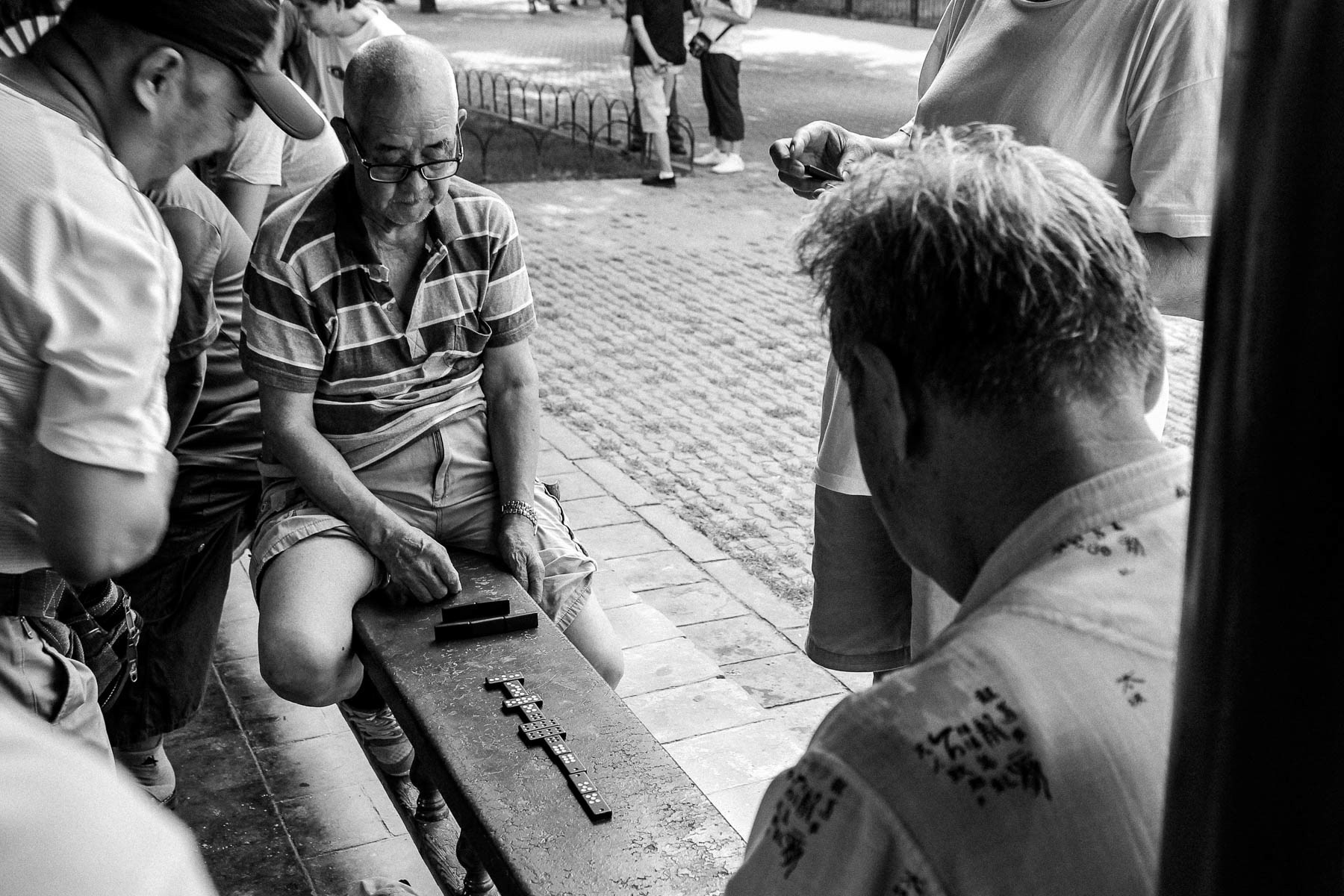 Pechino, Cina. 2015.