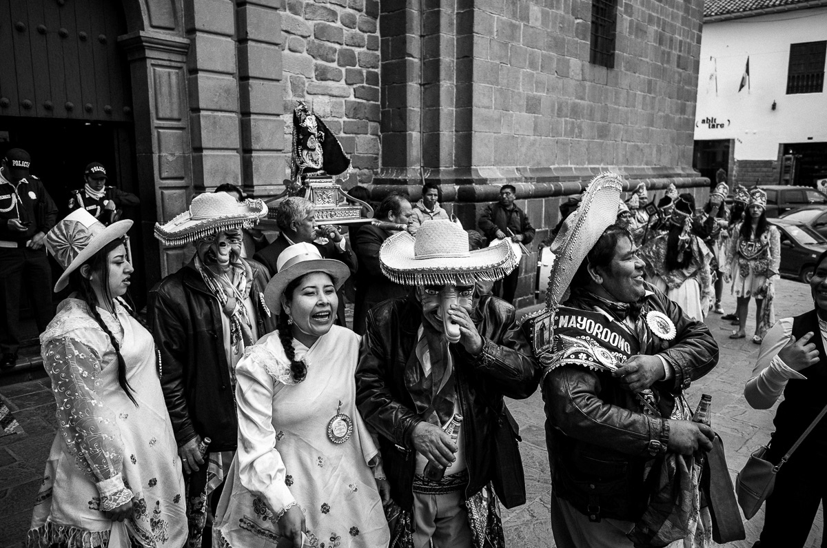 Cusco, Perù, 2018