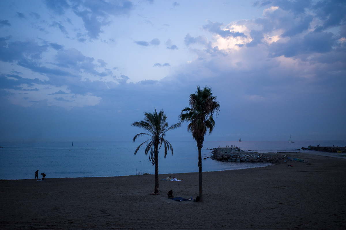 Barcellona, Spagna. 2021