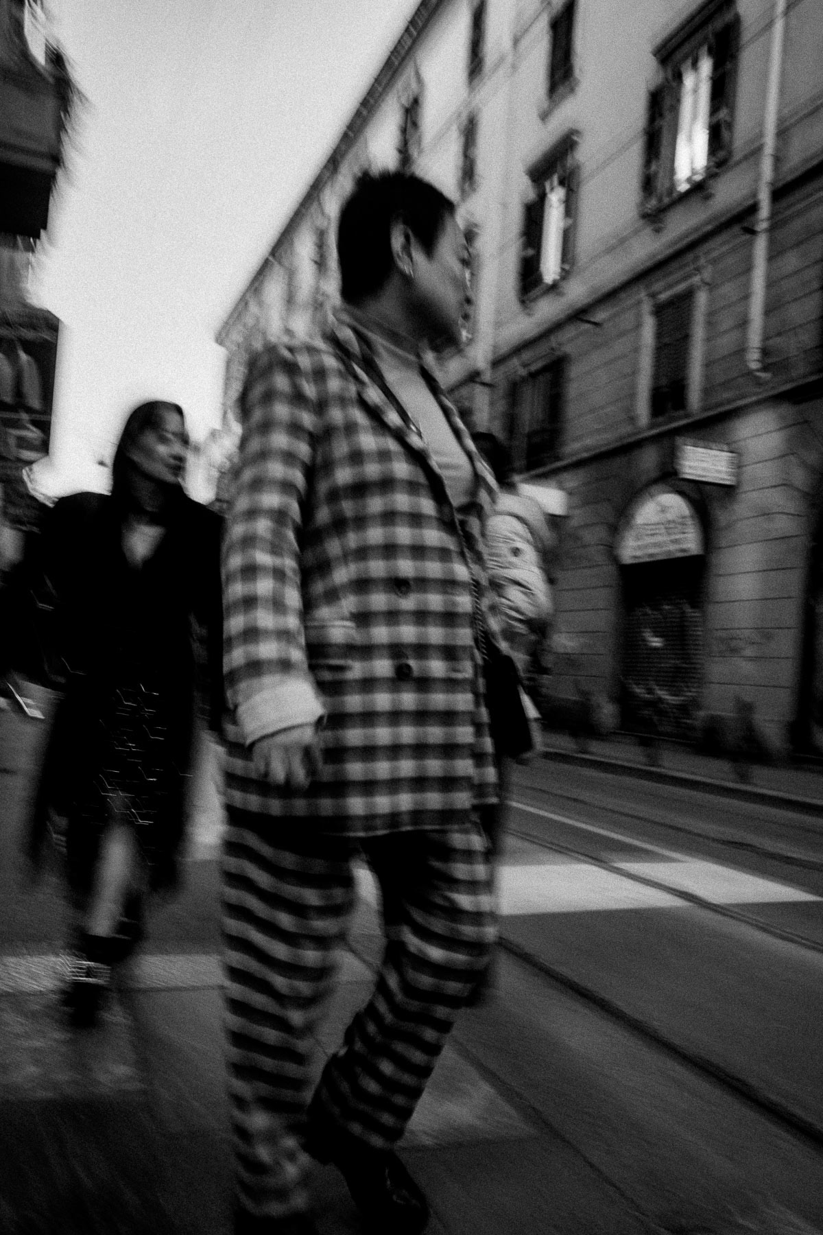 Milano, Italia. 2022.