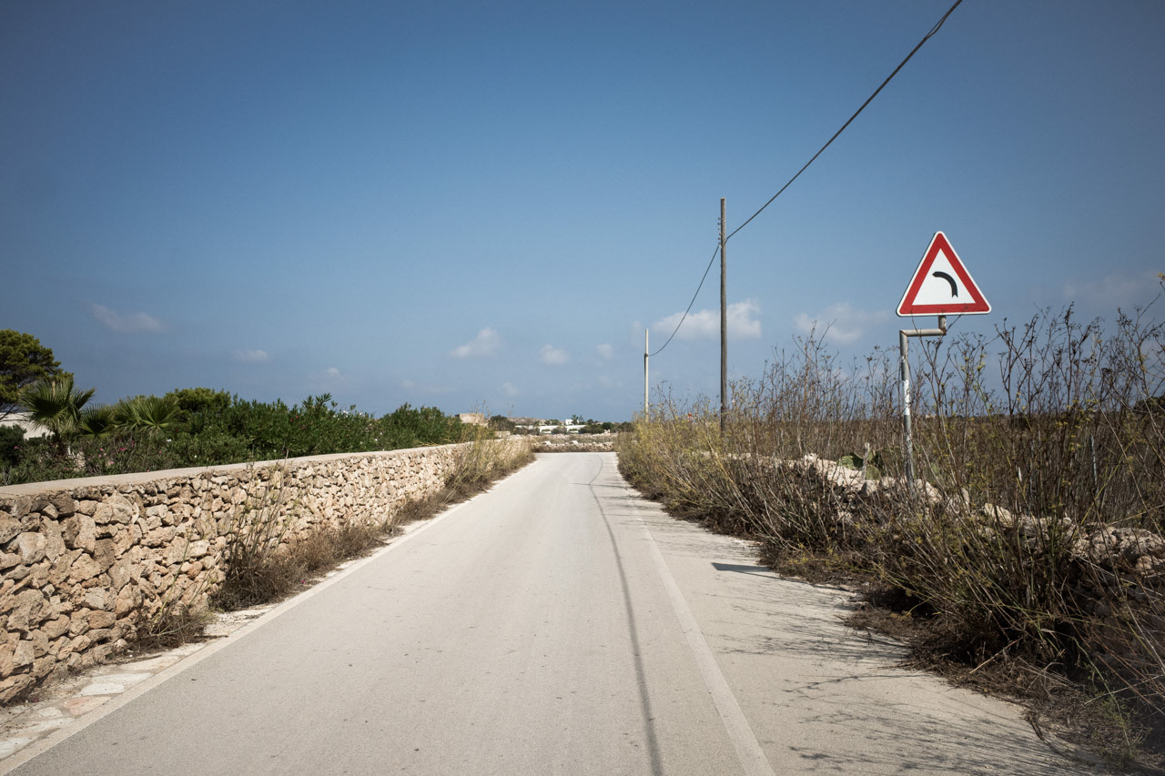 Favignana, Italia. 2020