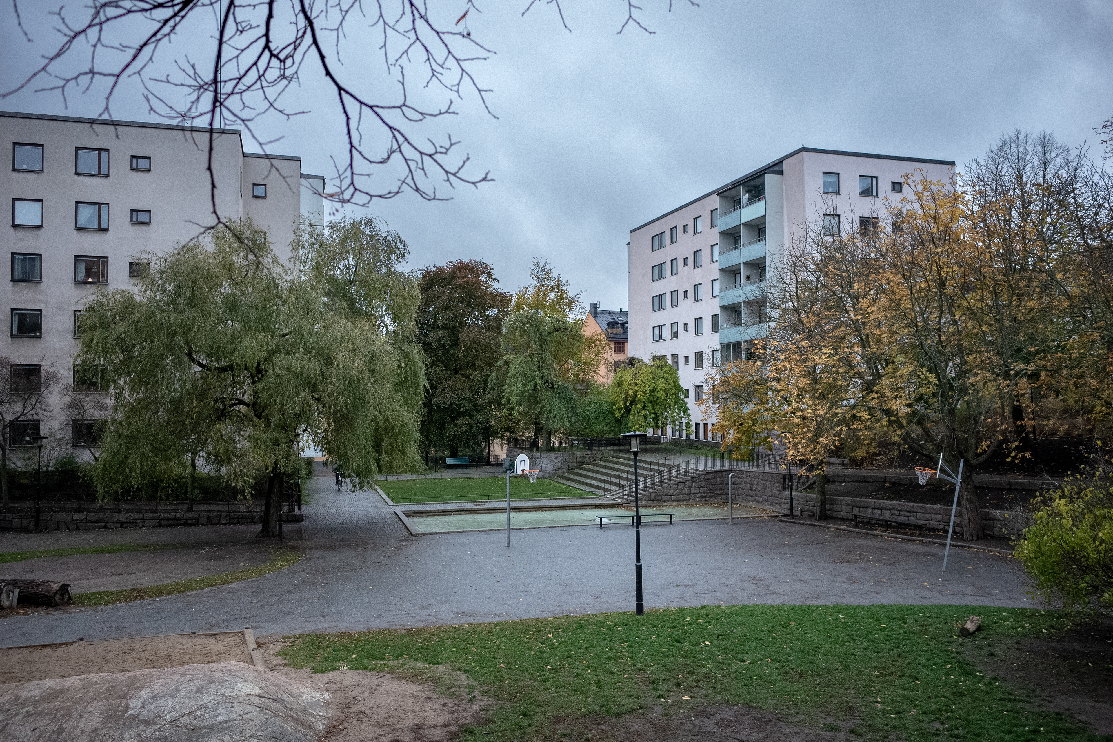 Stoccolma, Svezia. 2018