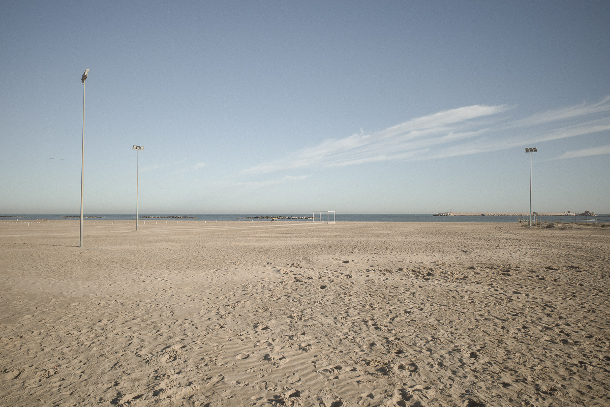 Pescara, Italia. 2022.