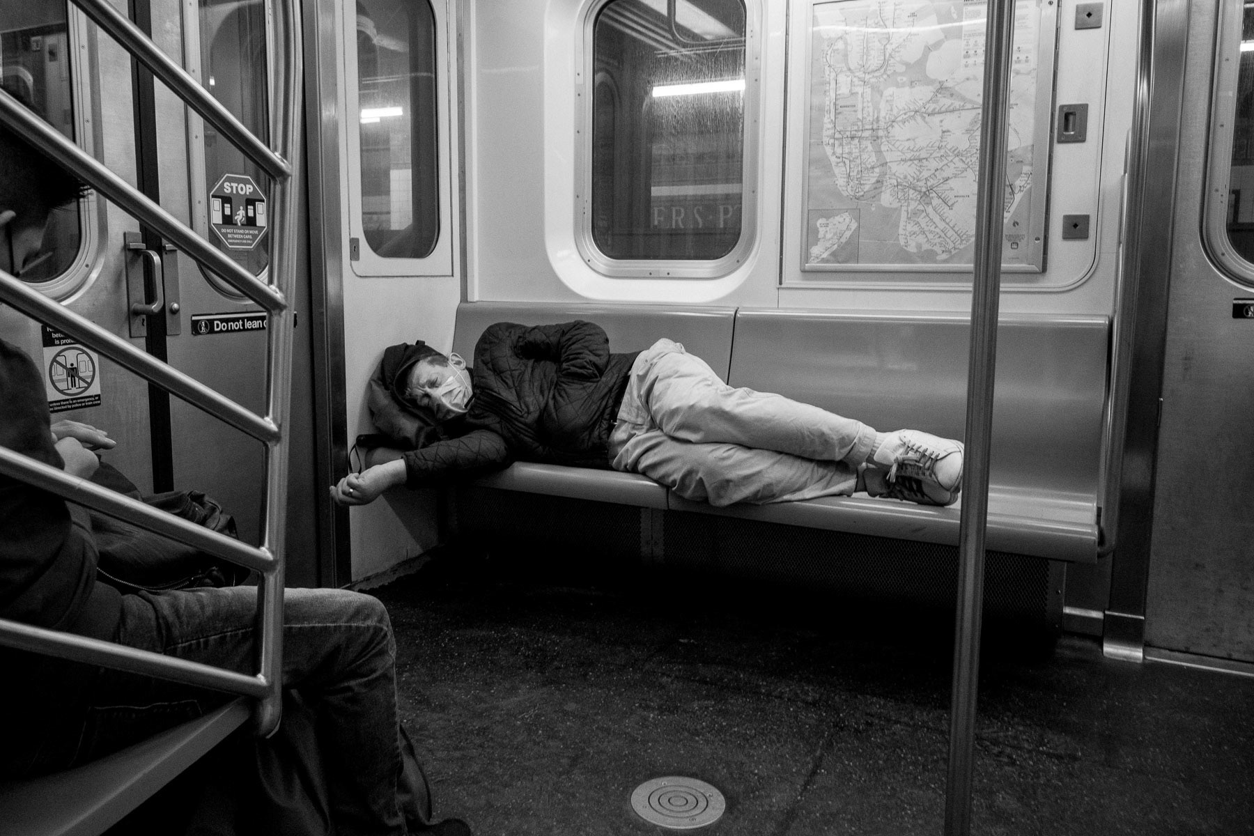 Manhattan, New York City. 2022.