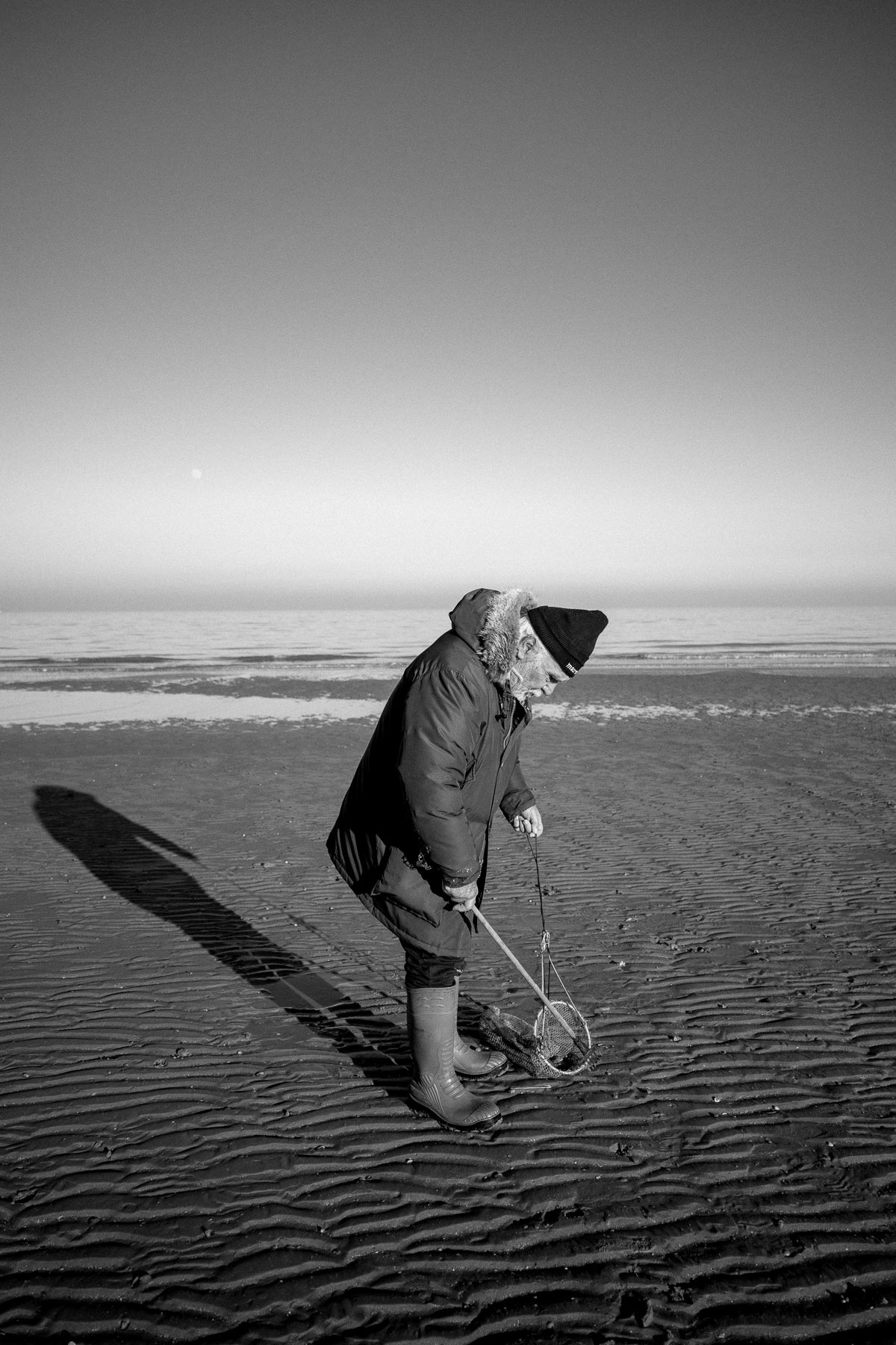 Cervia, Italia. 2022.