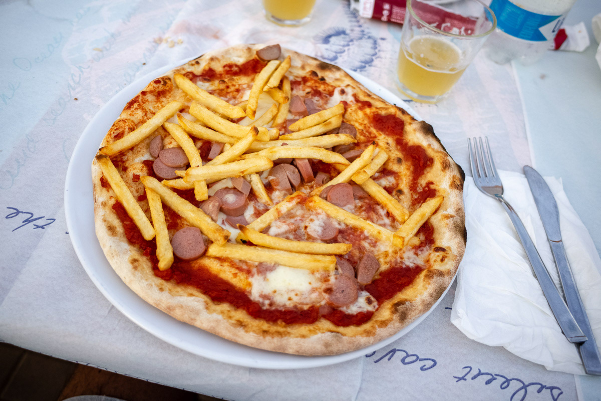 Porto Garibaldi, Italia, 2020