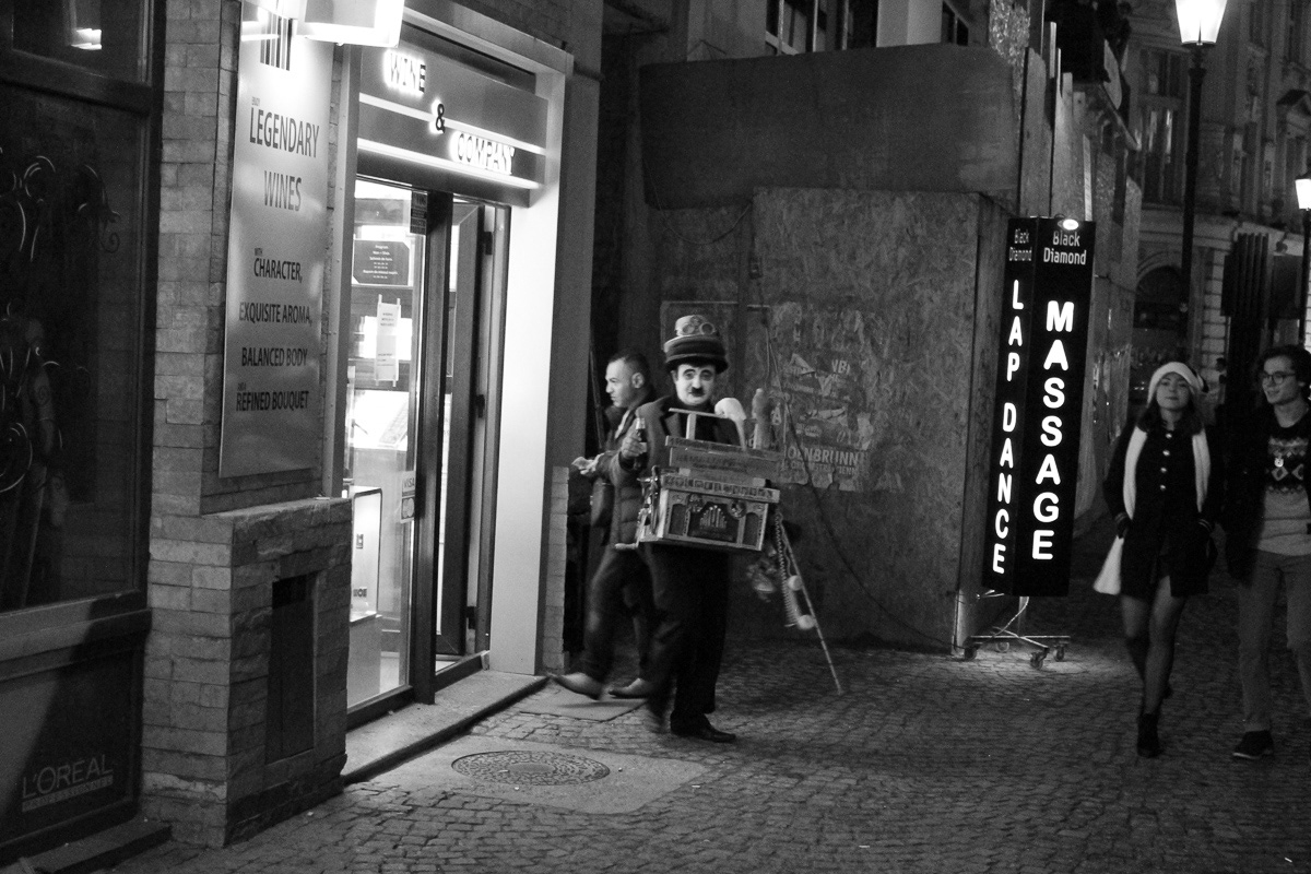 Bucarest, Romania, 2016