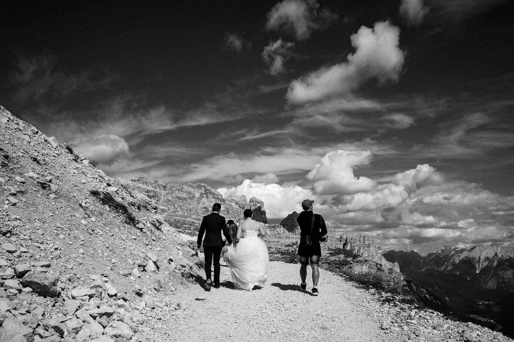 Tre Cime di Lavaredo