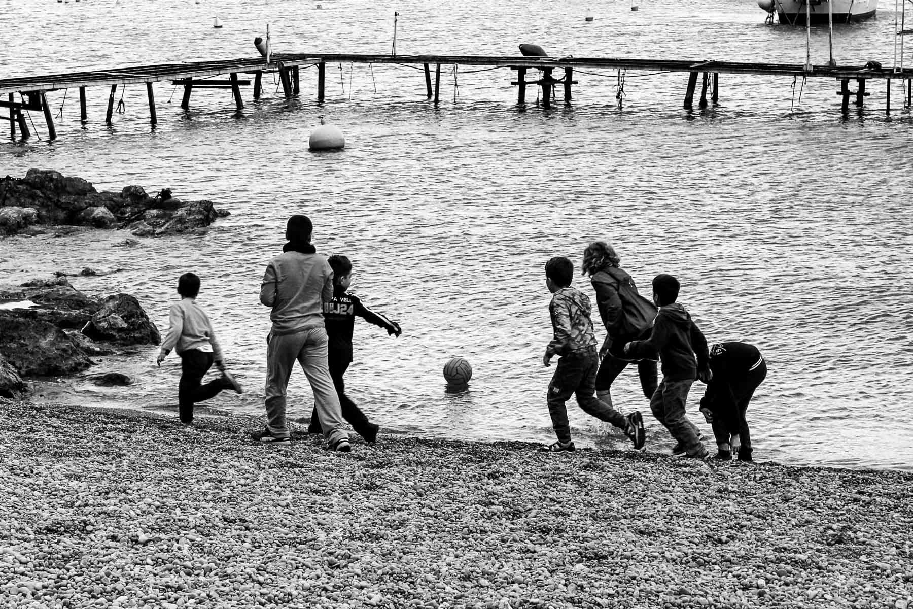 Amalfi, Italia. 2016.