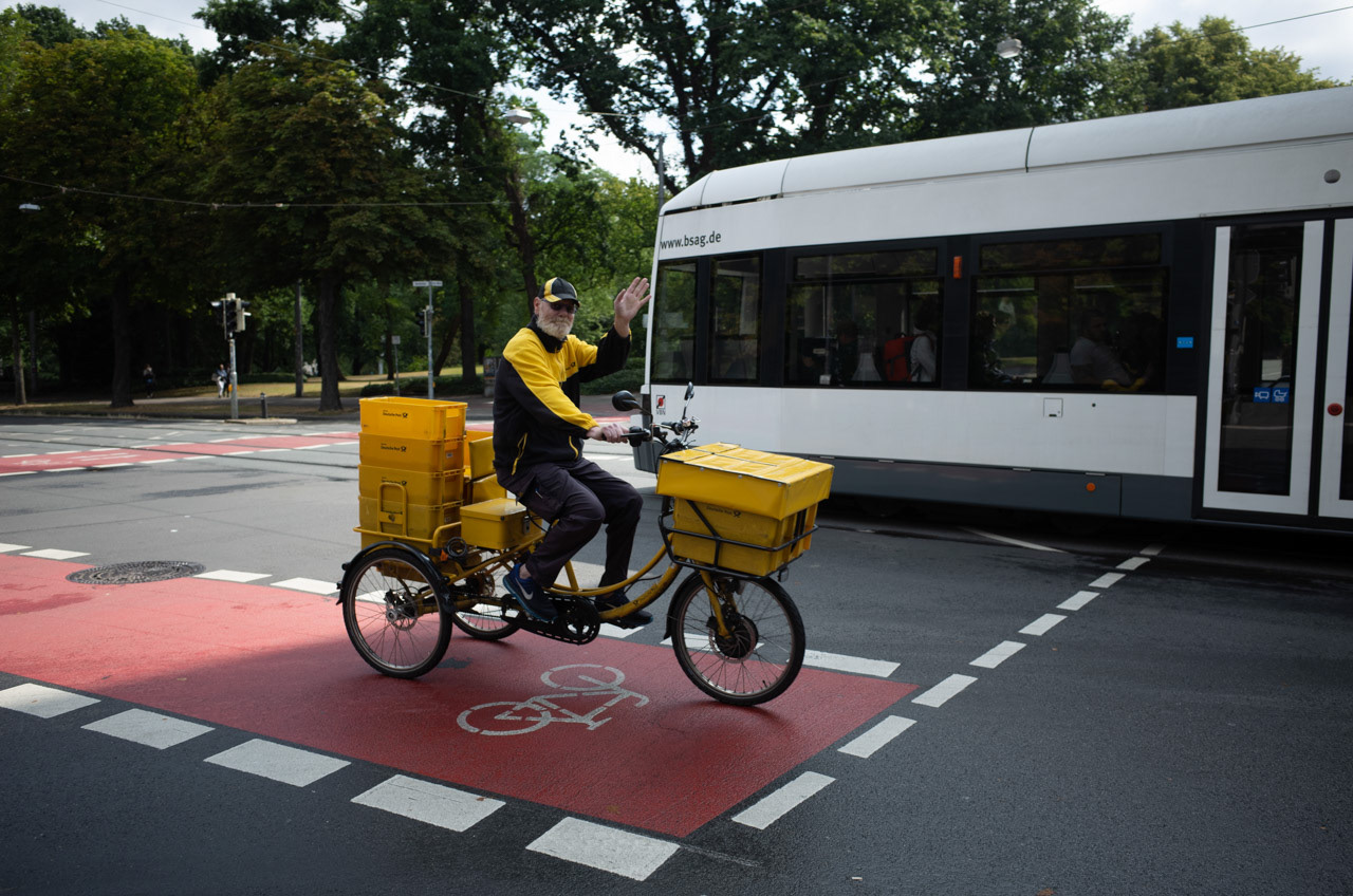 Brema, Germania. 2019