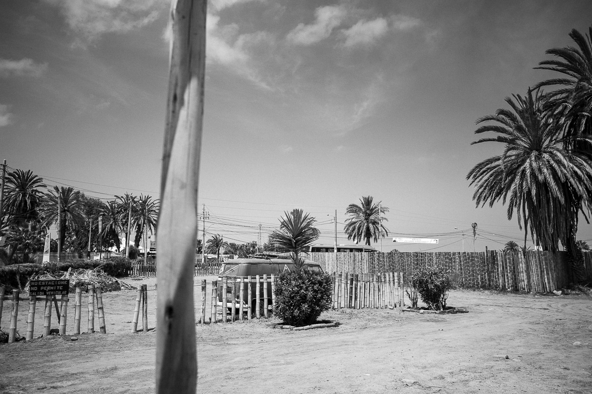 Paracas, Perù. 2018