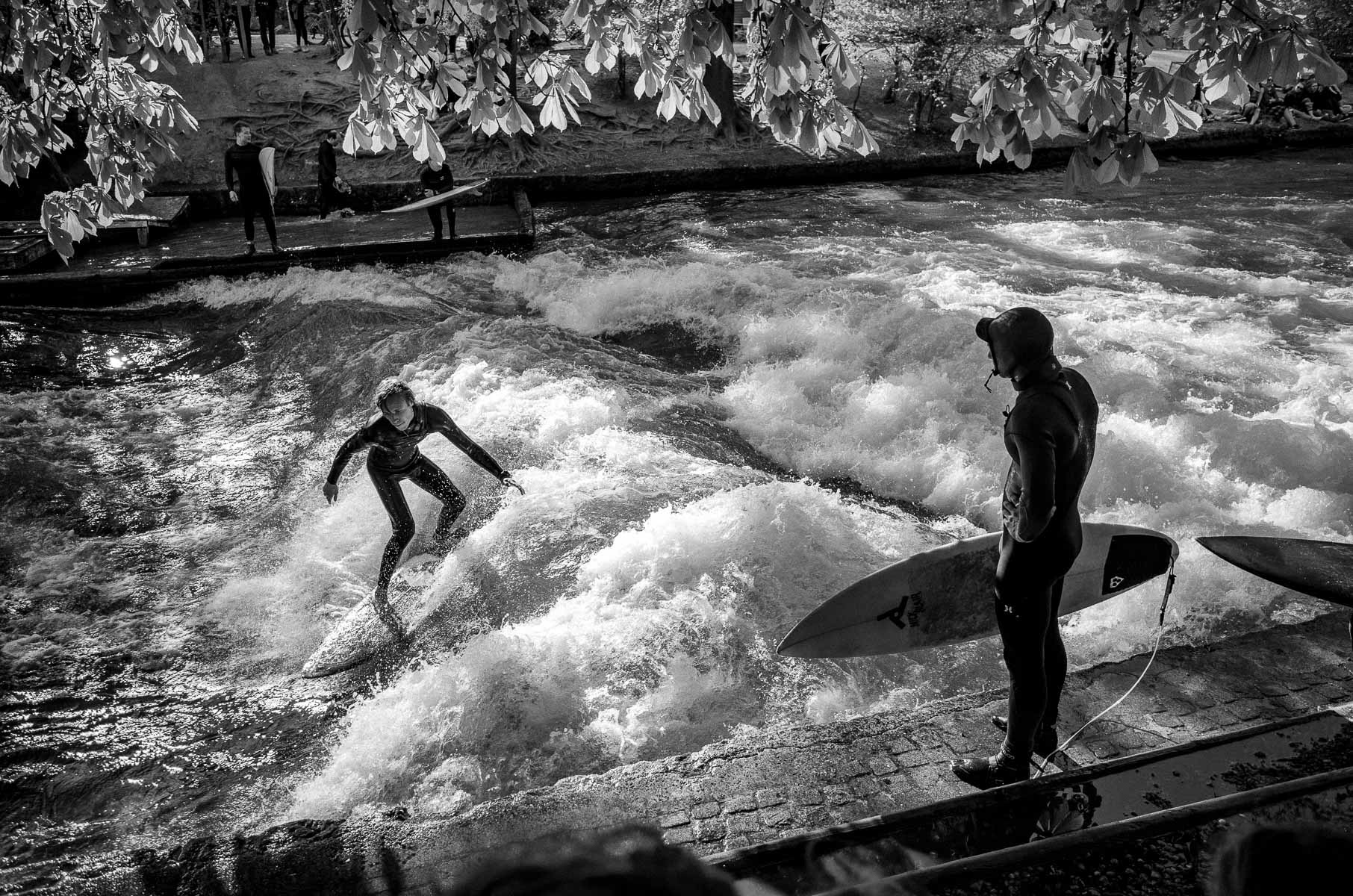 Monaco di Baviera, Germania. 2019.