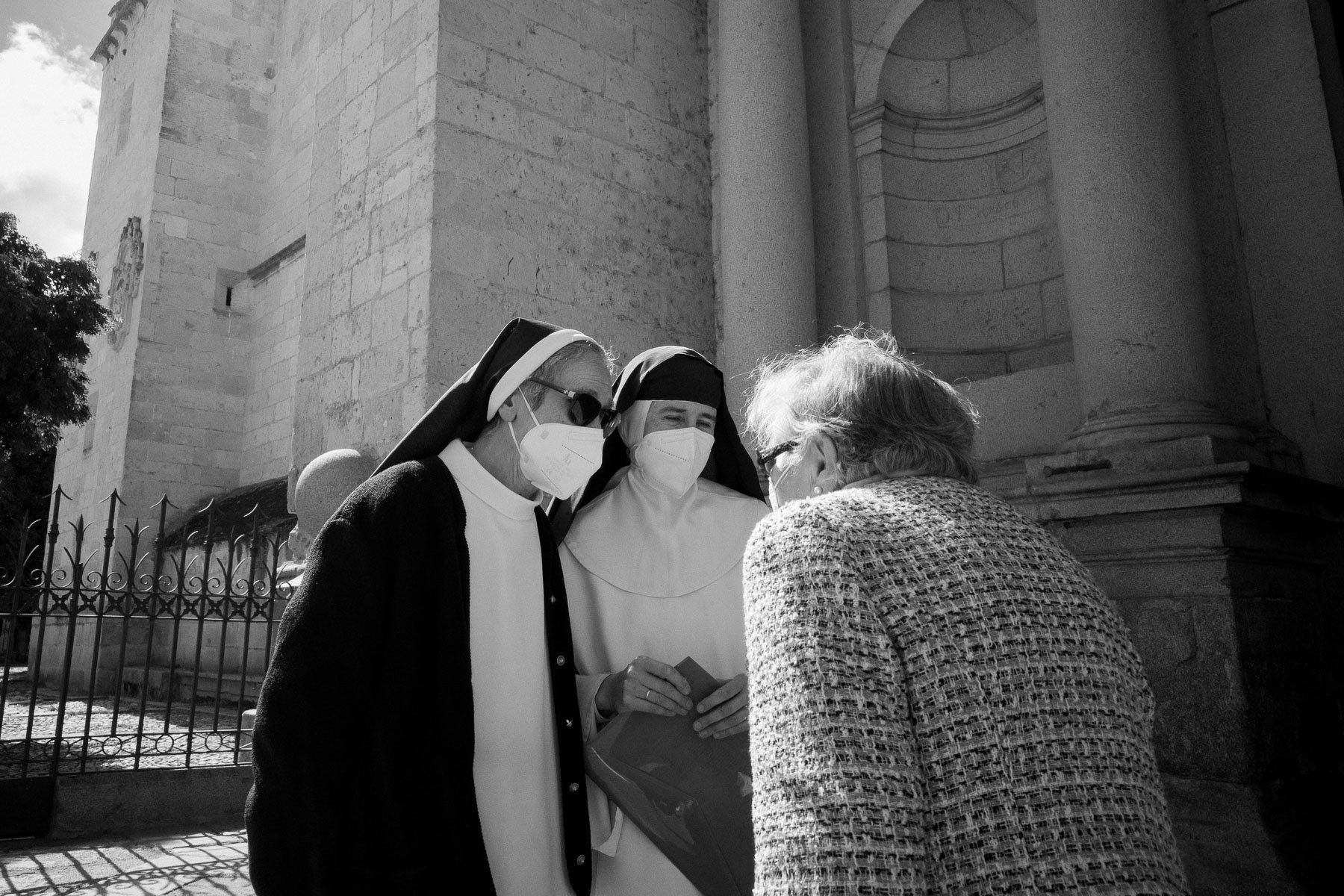 Segovia, Spagna. 2019.