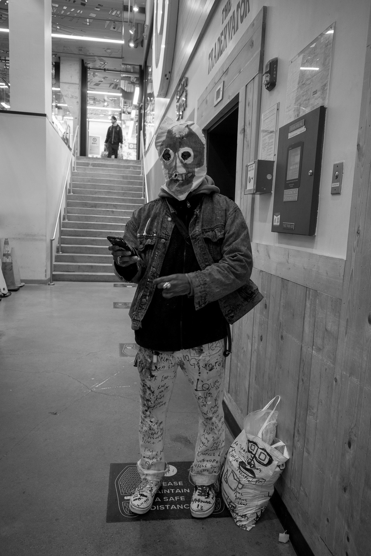 Manhattan, New York City. 2022.