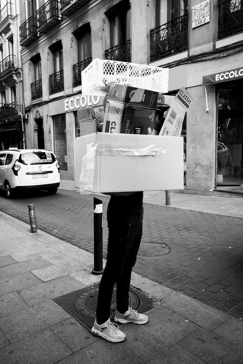 Madrid, Spain, 2021