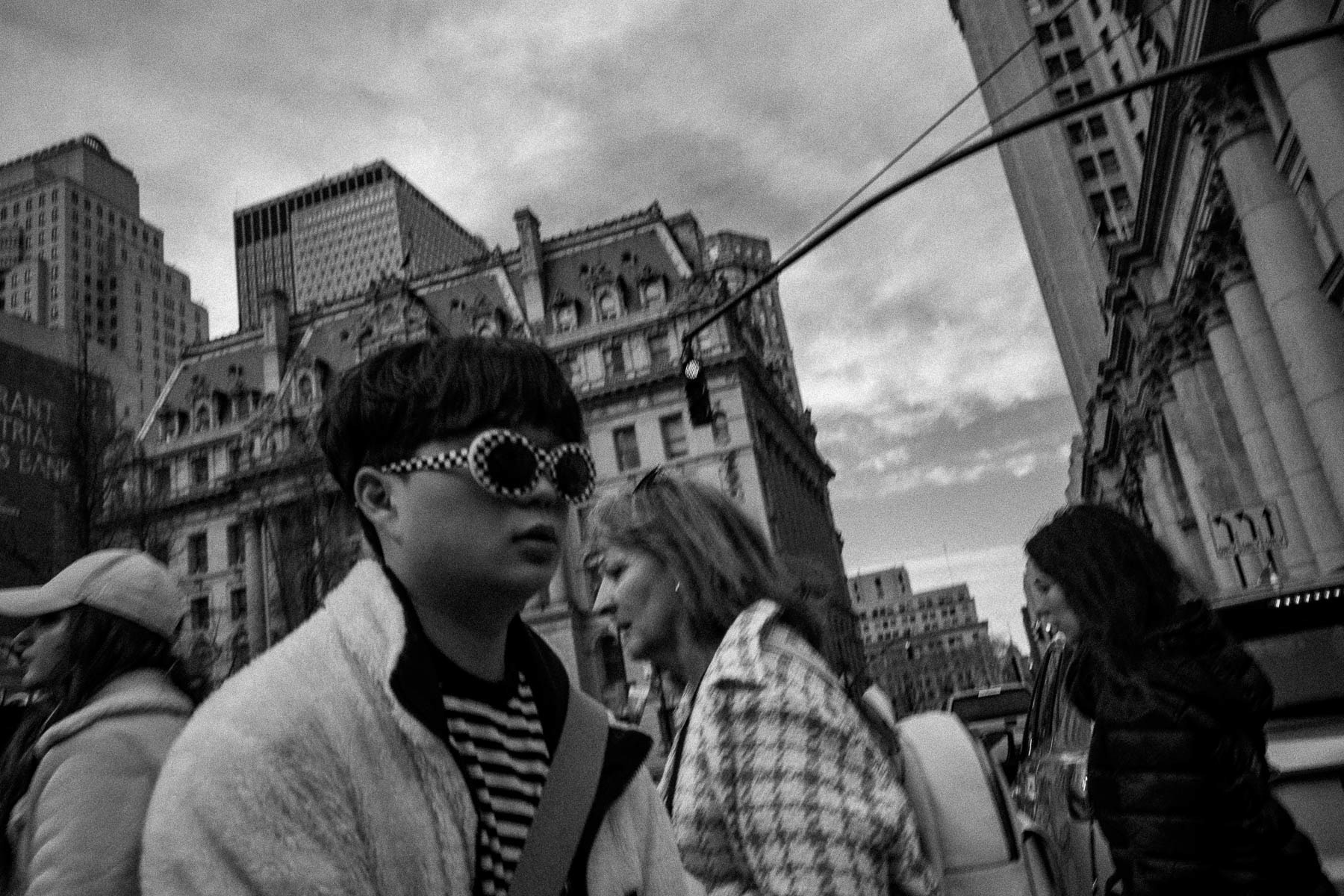 Manhattan, New York City, USA. 2022.