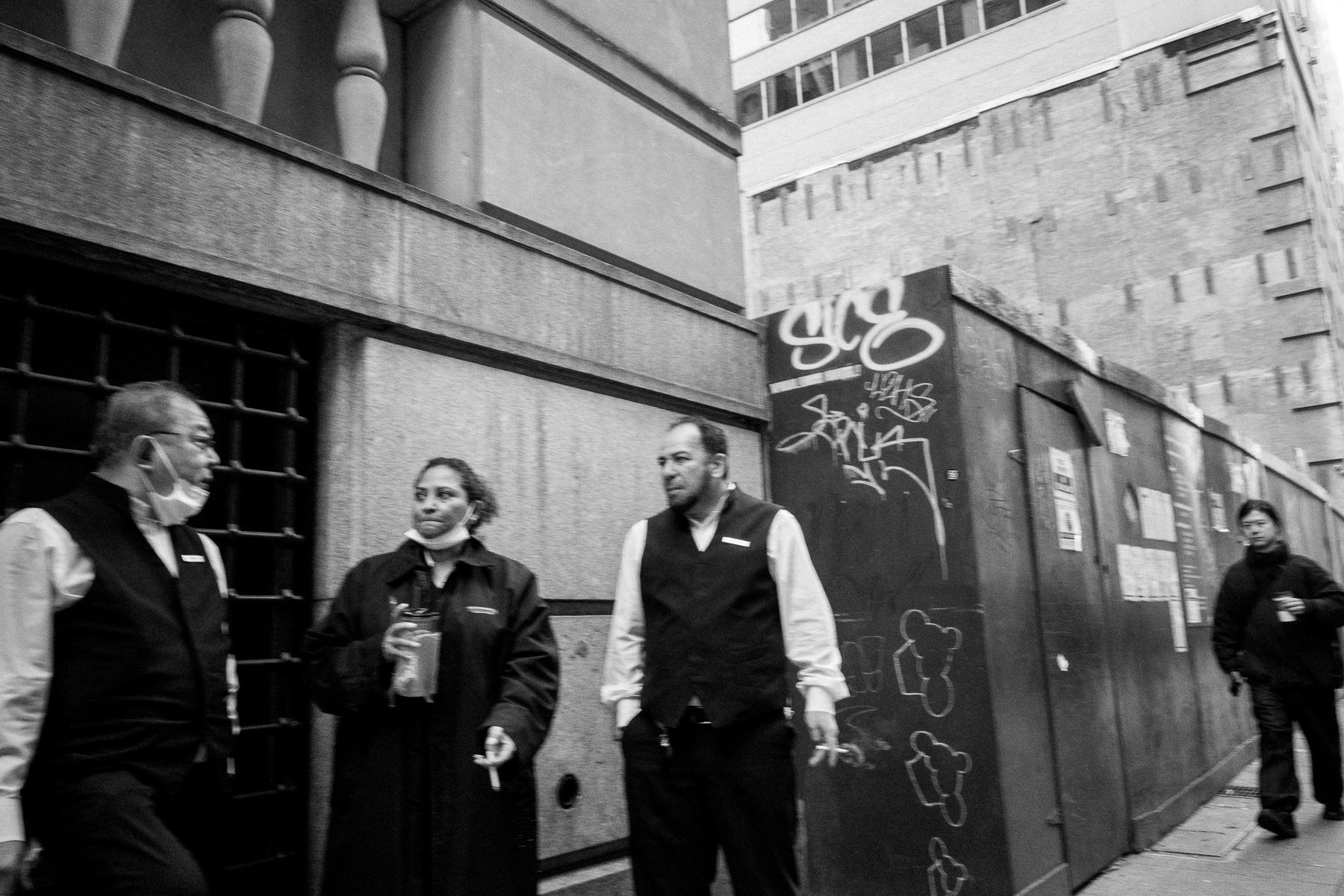 Manhattan, New York City, USA. 2022.